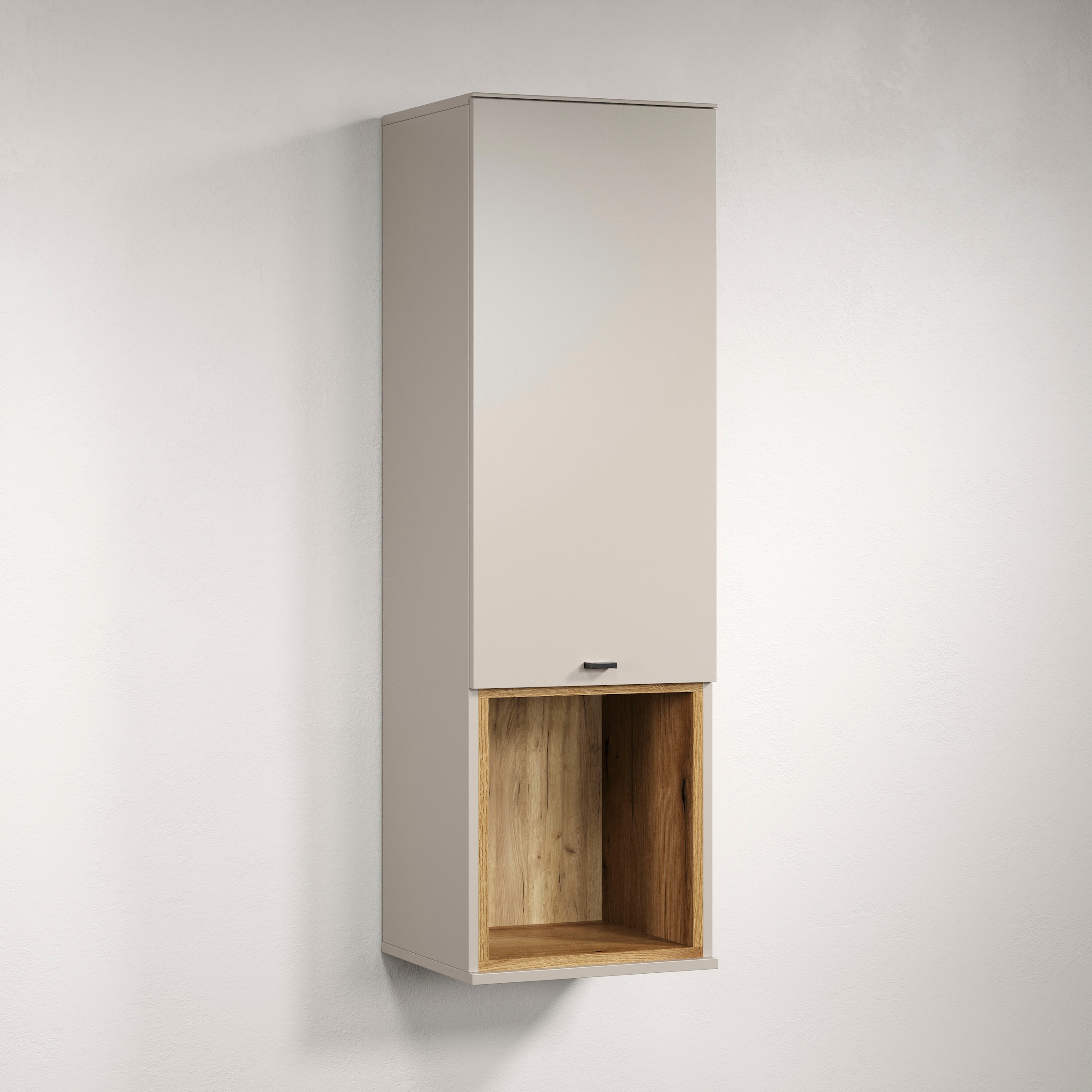 PLACES OF STYLE Hängevitrine "San Pedro" 1 Stk. tlg. Hängeschrank, 1 Tür, 1 günstig online kaufen