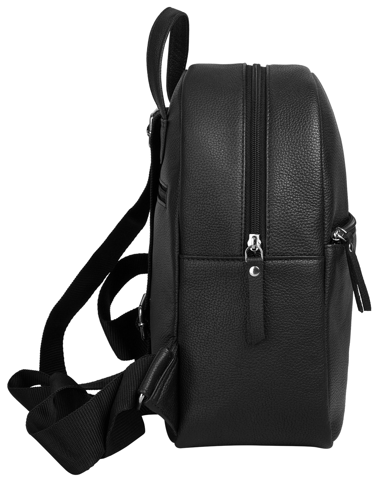 Bruno Banani Cityrucksack, echt Leder