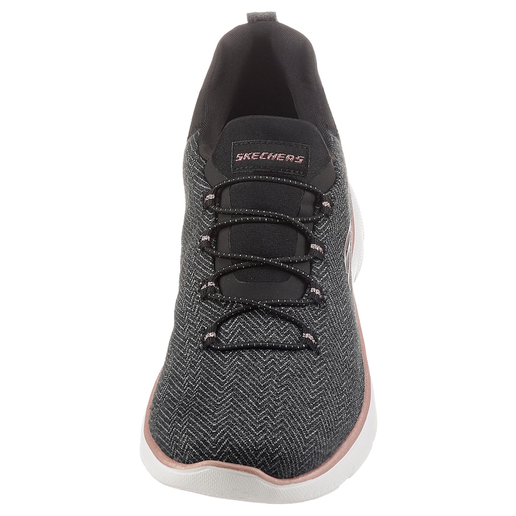 Skechers Slip-On Sneaker »SUMMITS«