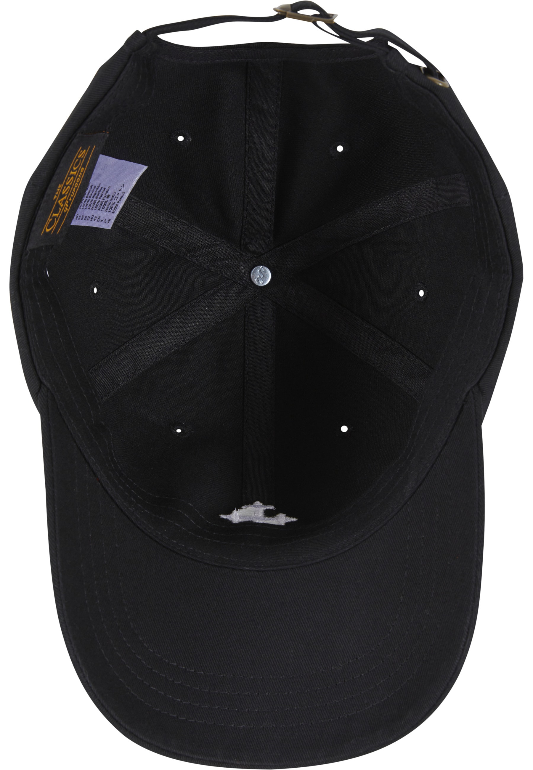 MisterTee Snapback Cap »MisterTee Cross Faith Dad Cap«