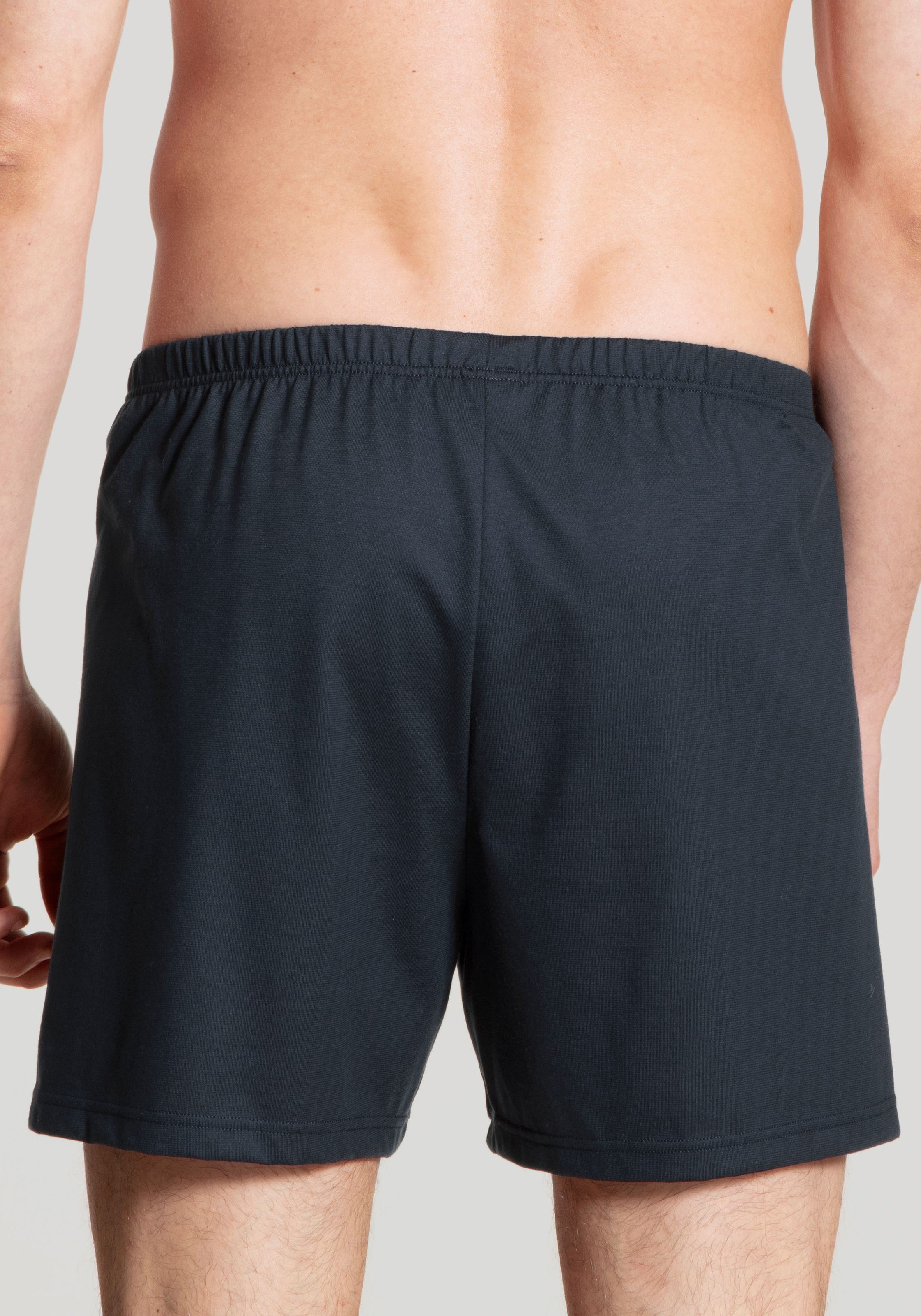 CALIDA Boxer, (2 St.), mit weichem Bund