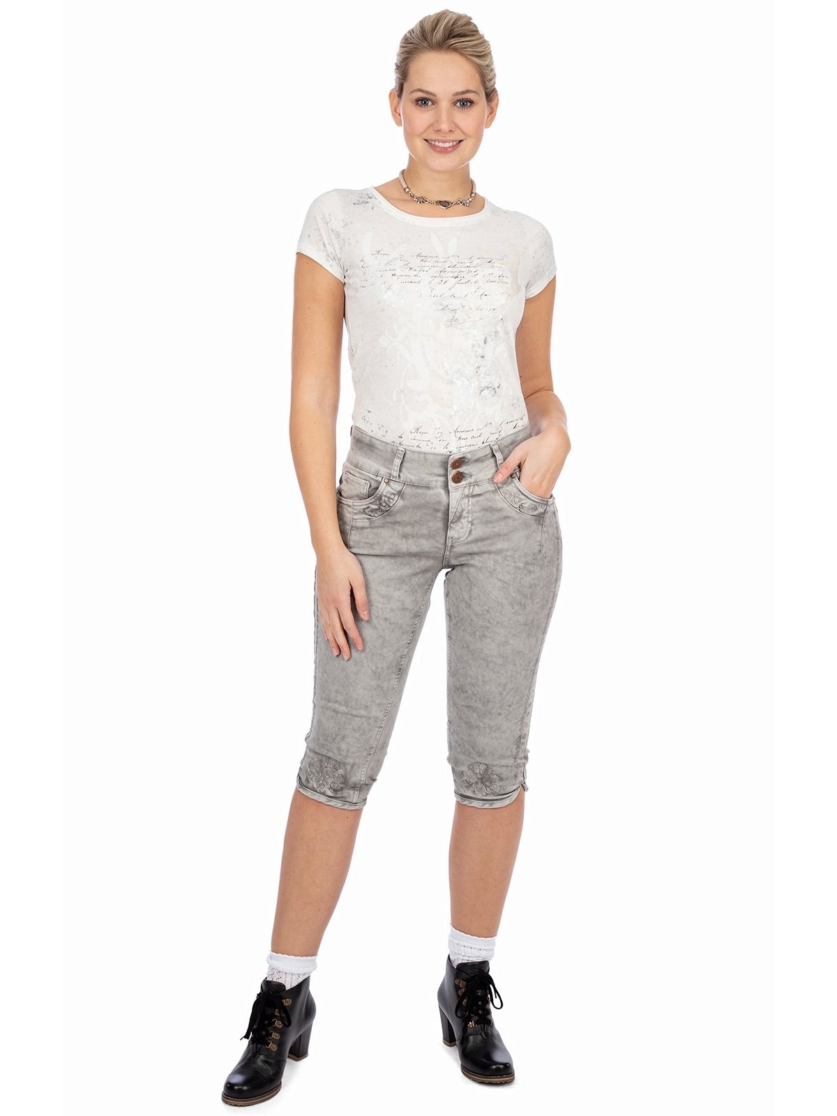 Hangowear Trachtenhose »Kniebund HENDRINA«