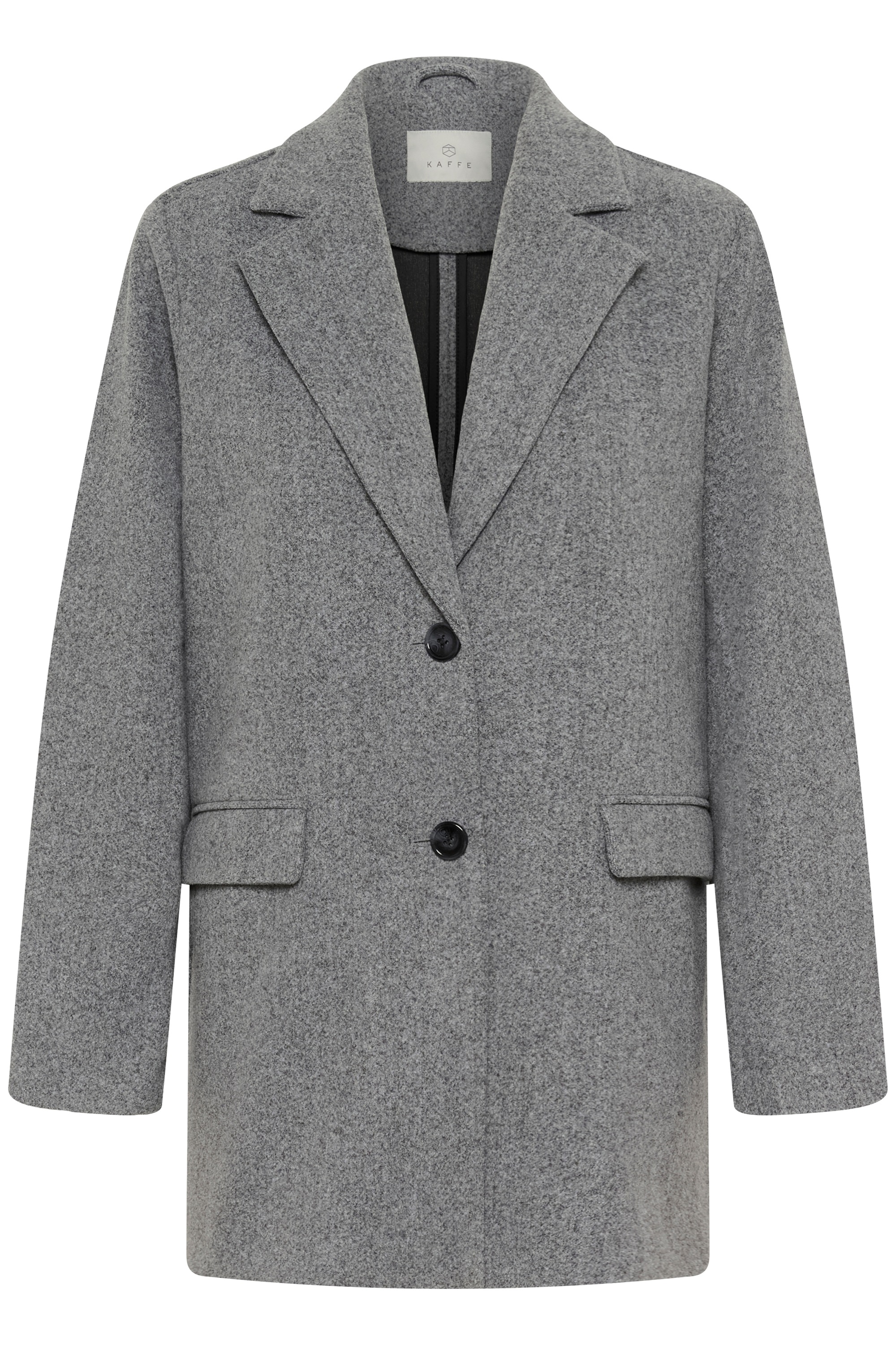 KAFFE Wintermantel "Damen Jacke KAsaturn"