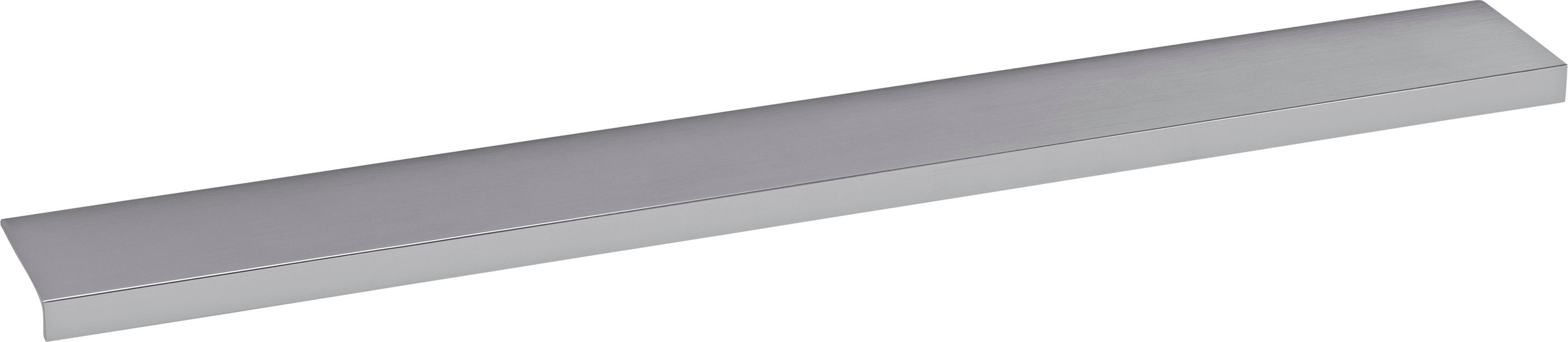 KOCHSTATION Küchenzeile »KS-Luhe« 360 cm breit, wahlweise mit oder ohne E-Geräten, gefräste MDF-Fronten