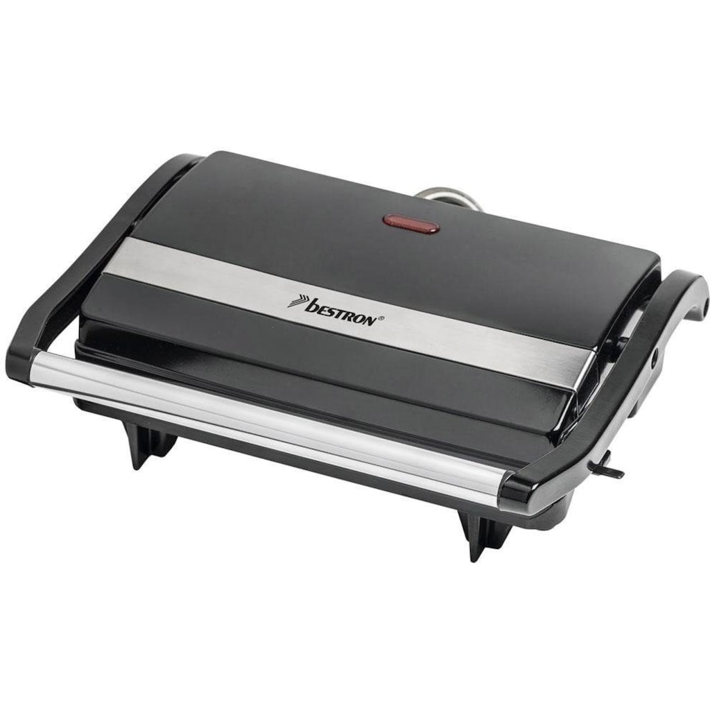 bestron Kontaktgrill »APM123Z Viva Italia«, 700 W