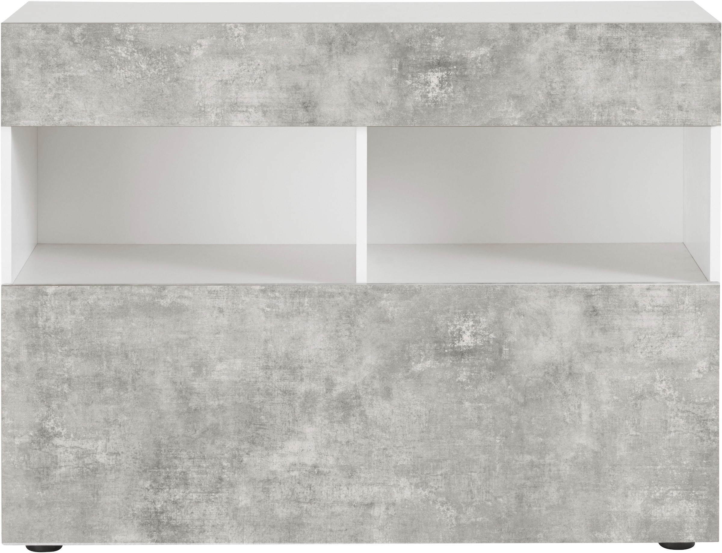 INOSIGN Sideboard »Sorano«, Breite 111 cm