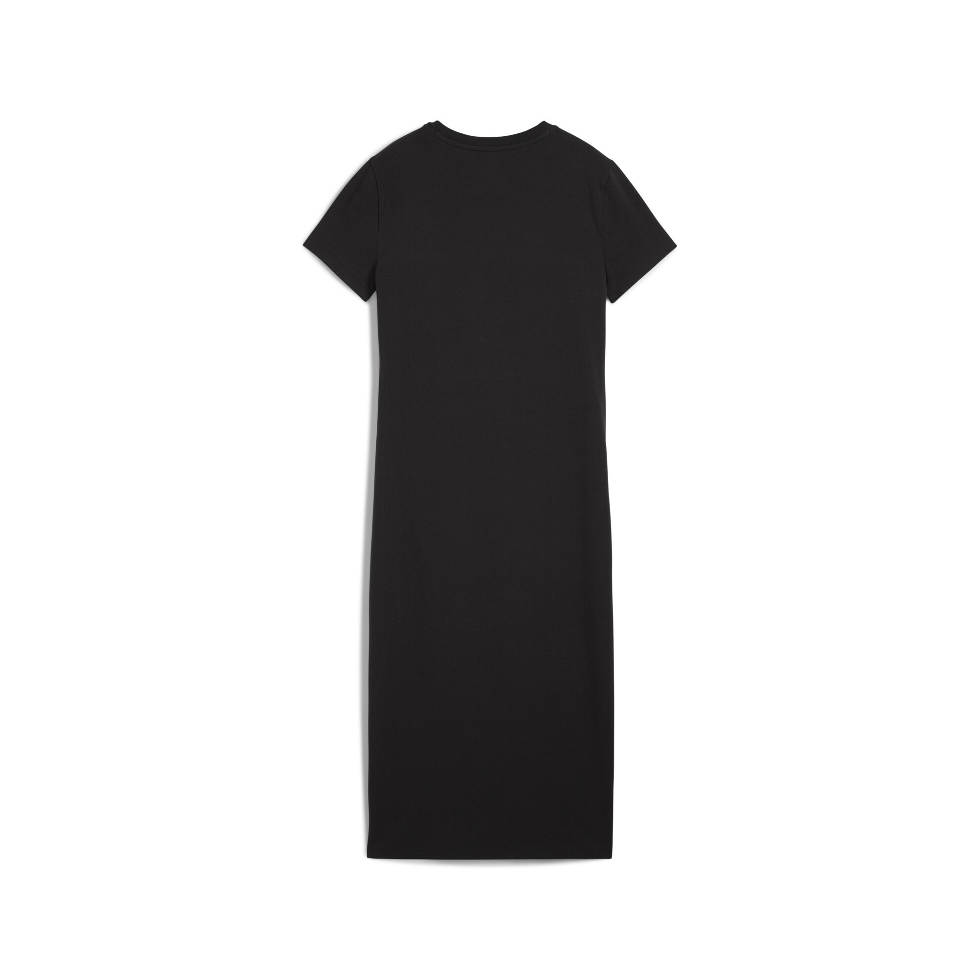 PUMA Sweatkleid »WARDROBE ESS Midikleid mit Cut-out Damen«