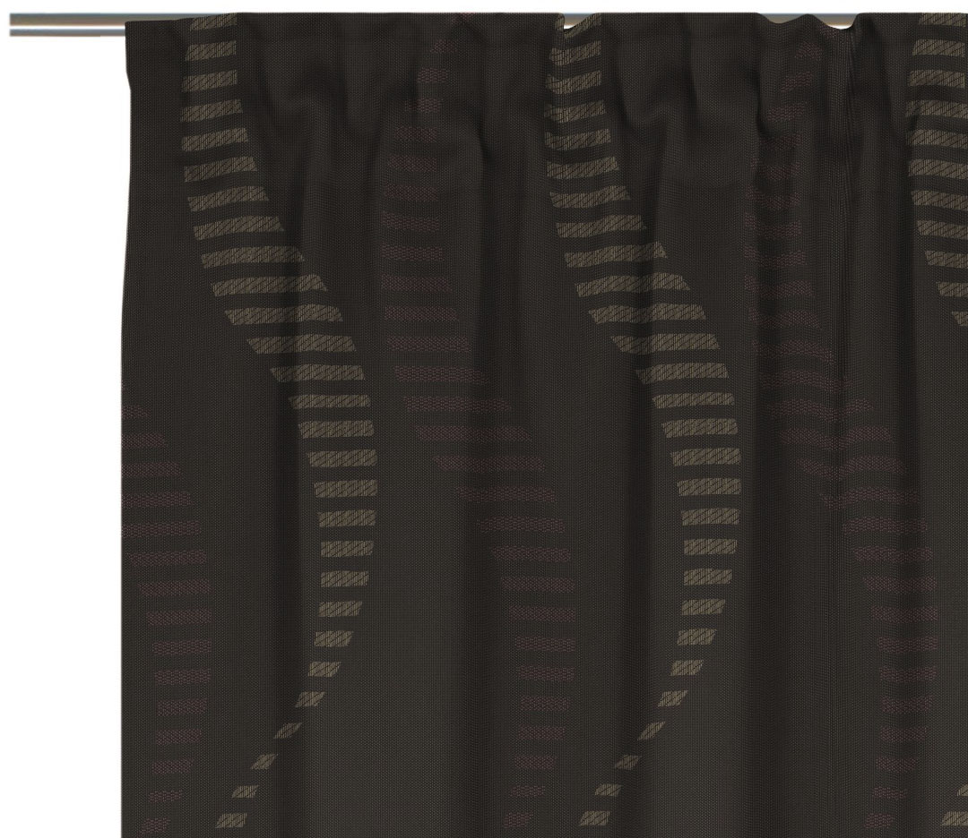 Thumbnail - Wirth Vorhang "Lupara" Multifunktionsband 1 Stk. tlg.