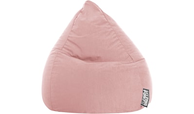 Sitzsack »BeanBag EASY L«, (1 St.)