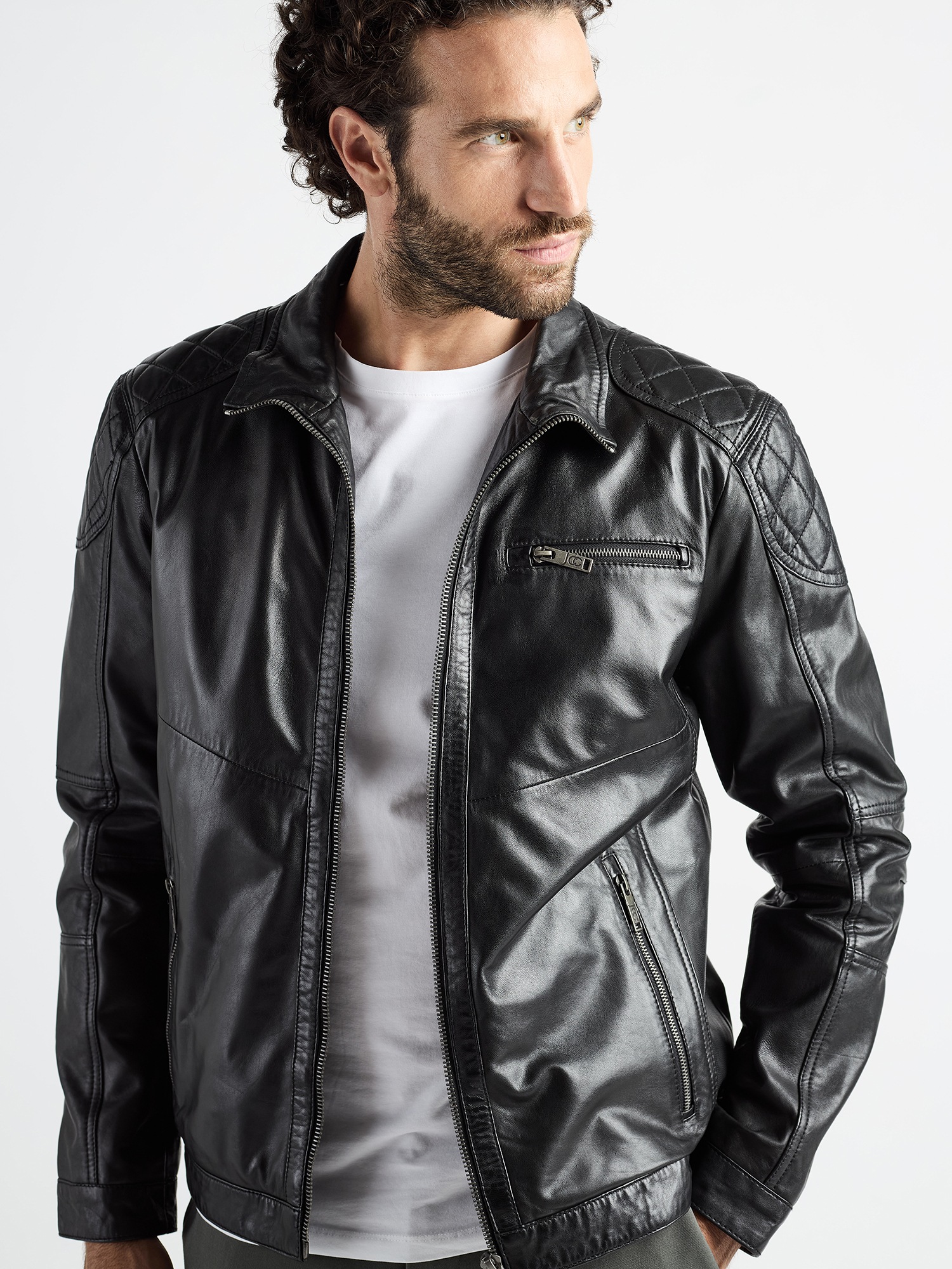JCC Lederjacke "3102232" günstig online kaufen