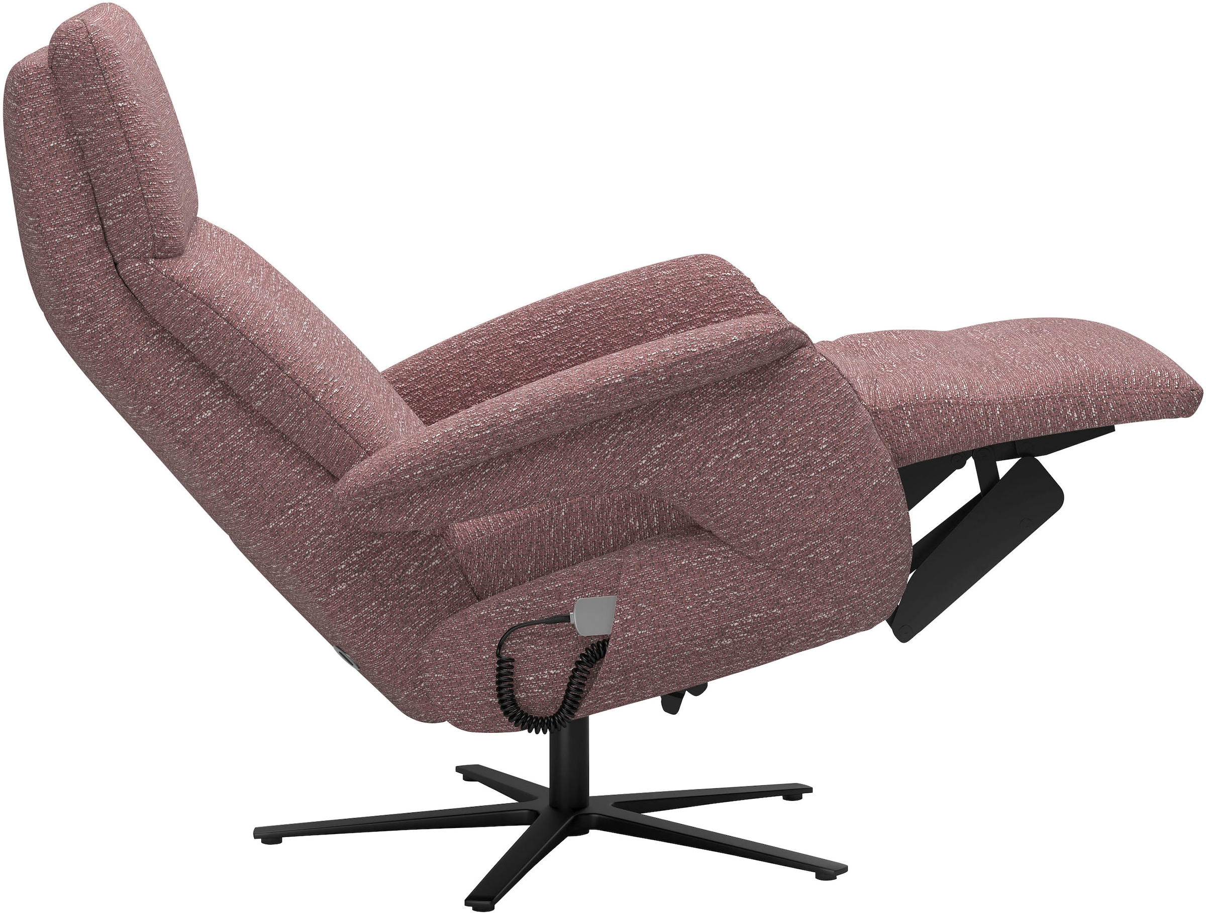 sit&more TV-Sessel »Triple Seven Xtra large, bis 200kg belastbar, mit Herz-Waage Funktion« inkl. Kopfteil- & Drehfunktion, wahlweise mit Akku und Aufstehhilfe