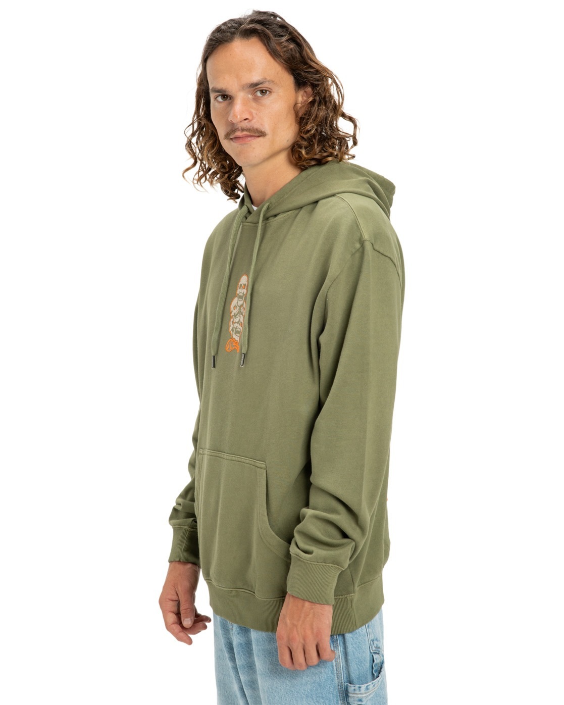 DC Shoes Kapuzensweatshirt »Laugh Stack«