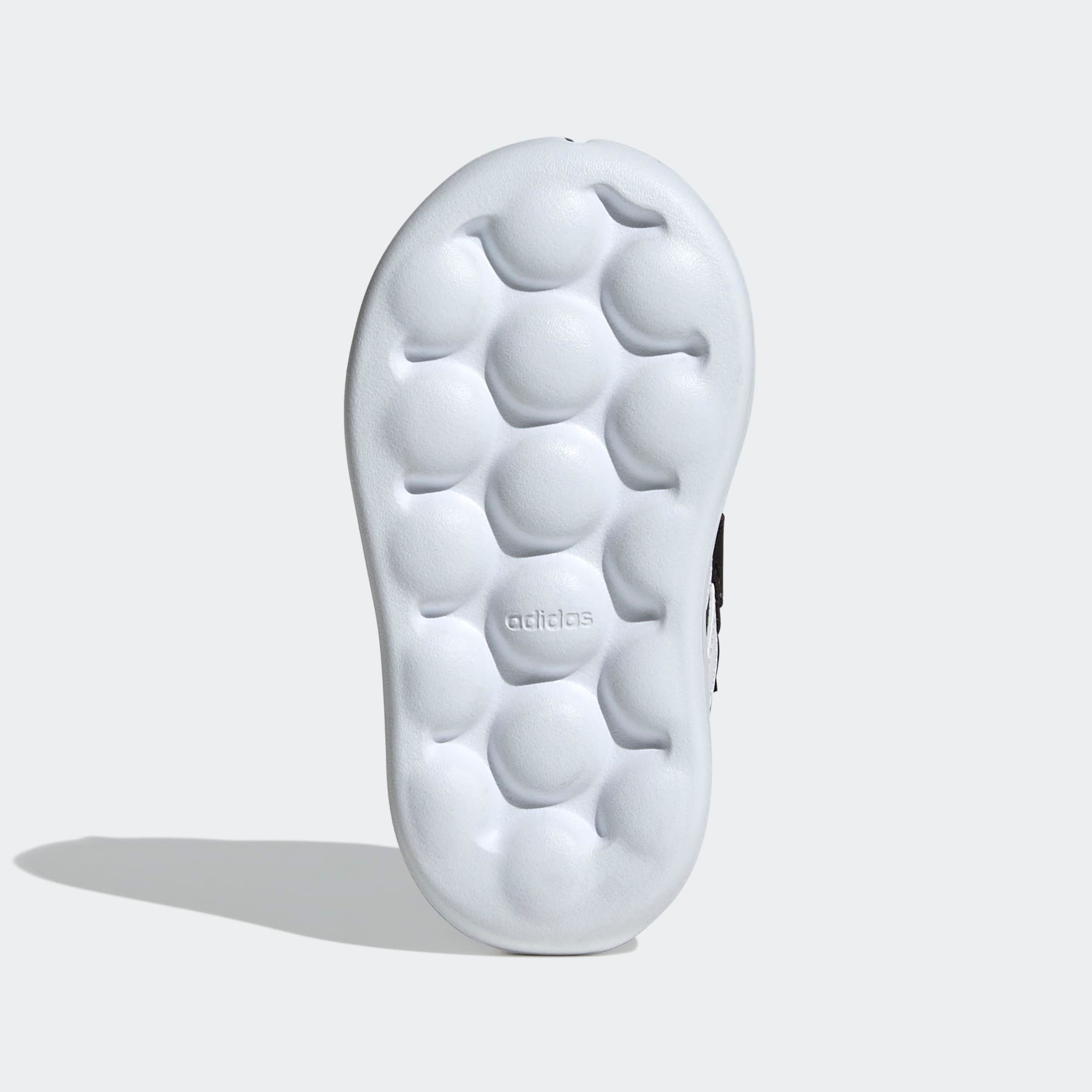 adidas Sportswear Klettschuh »GRAND COURT 2.0 KIDS«, Design auf den Spuren des adidas Superstar, für Kinder