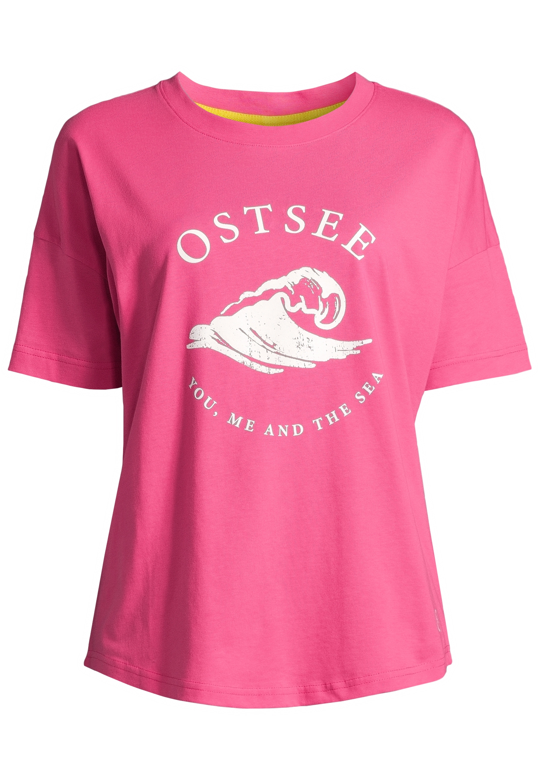 salzhaut T-Shirt "Shirt FIPSIE Ostsee" günstig online kaufen