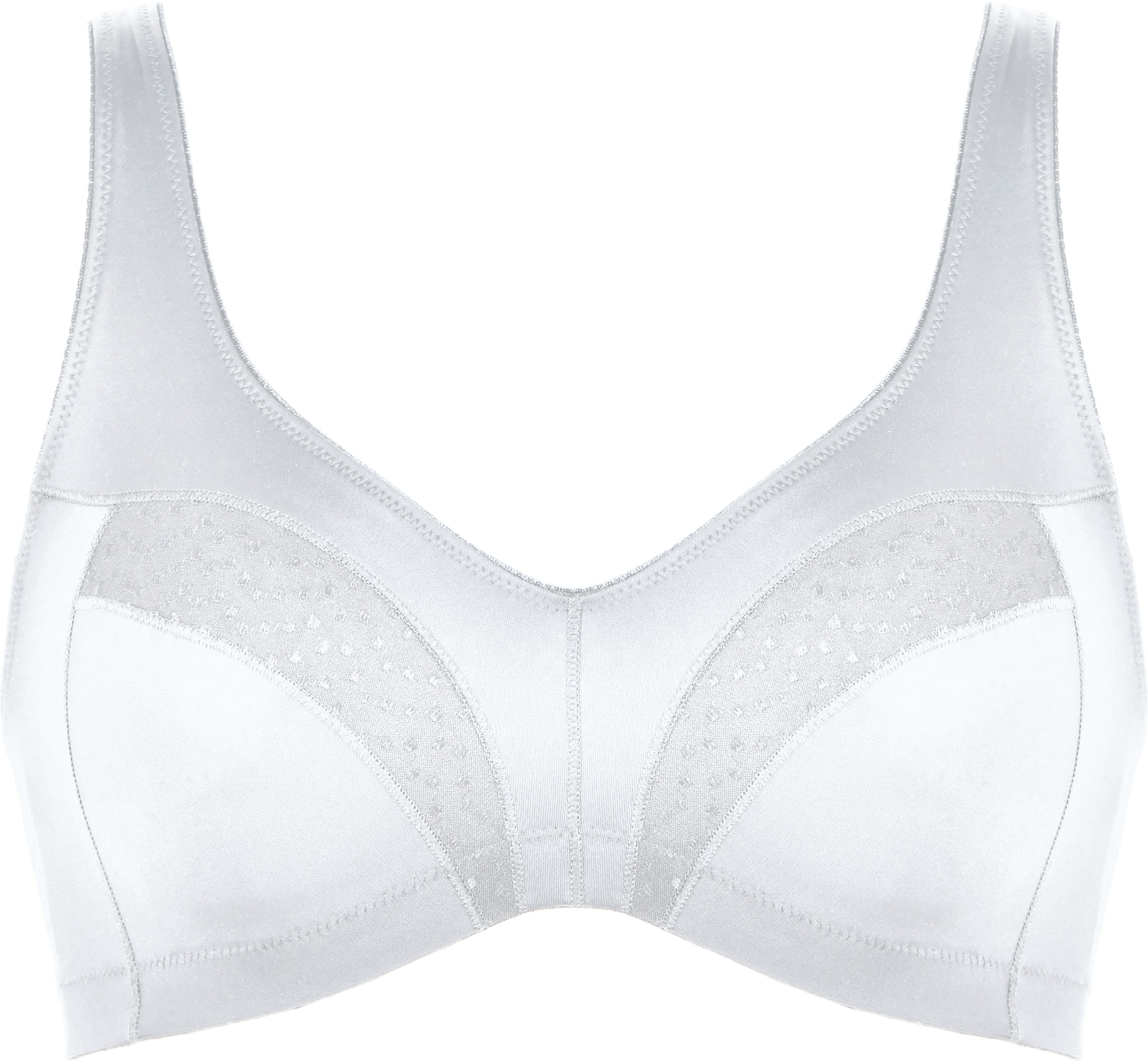 Naturana Soft-BH, mit hohem Mittelsteg und erhöhten Seitenteilen günstig online kaufen