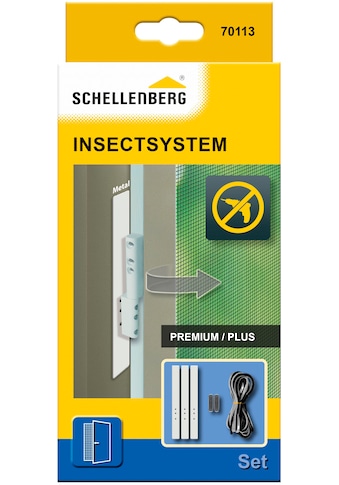SCHELLENBERG Insektenschutz-Tür »Adapter-Set« dėl I...