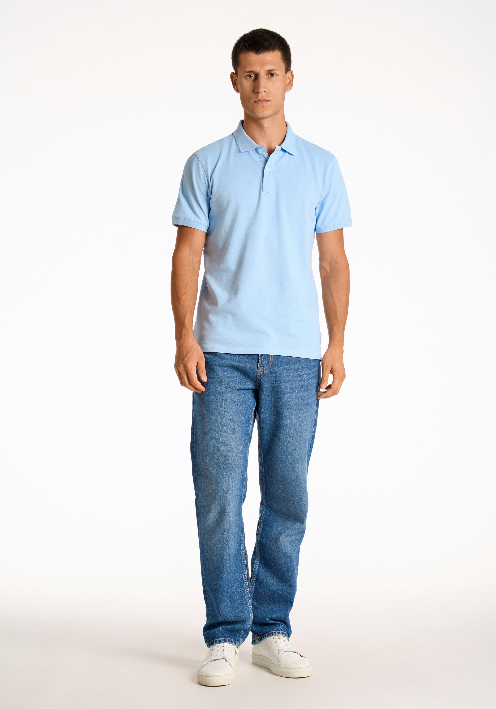 LINDBERGH Poloshirt »Lindbergh Poloshirt«