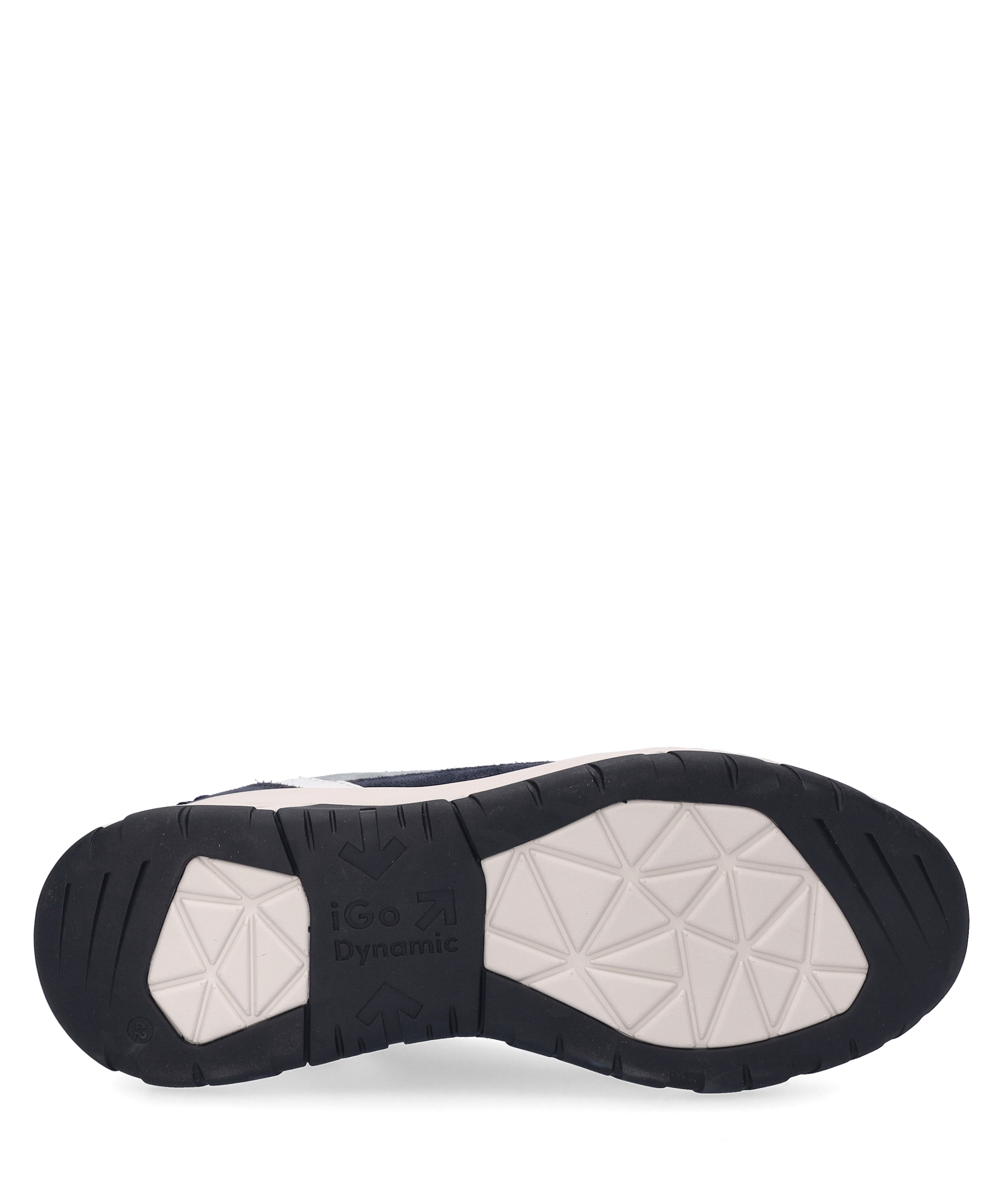 Josef Seibel Sneaker »Mitchell 10, blau-multi«