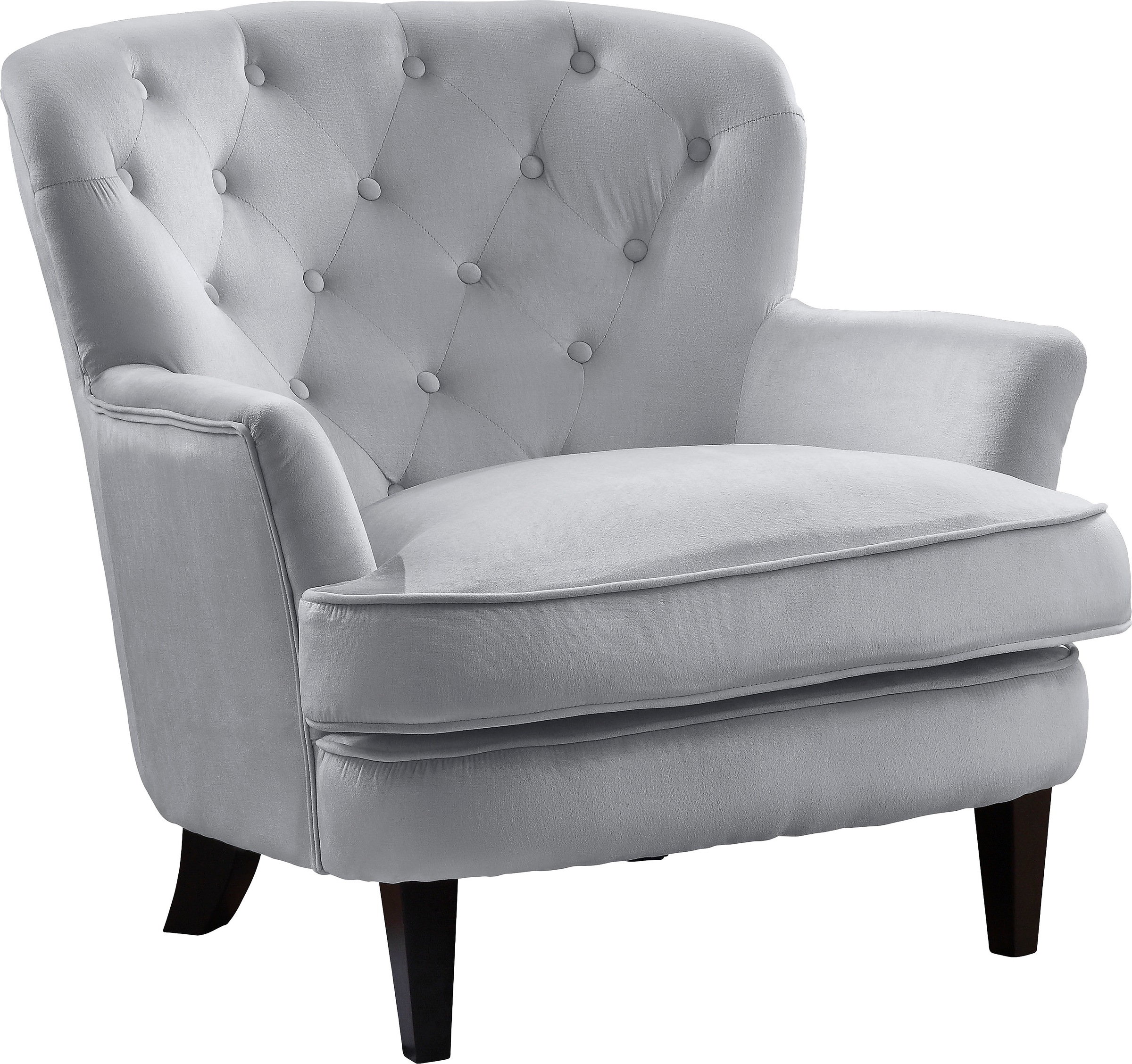 ATLANTIC home collection Sessel "Leo", mit Taschenfederkern günstig online kaufen