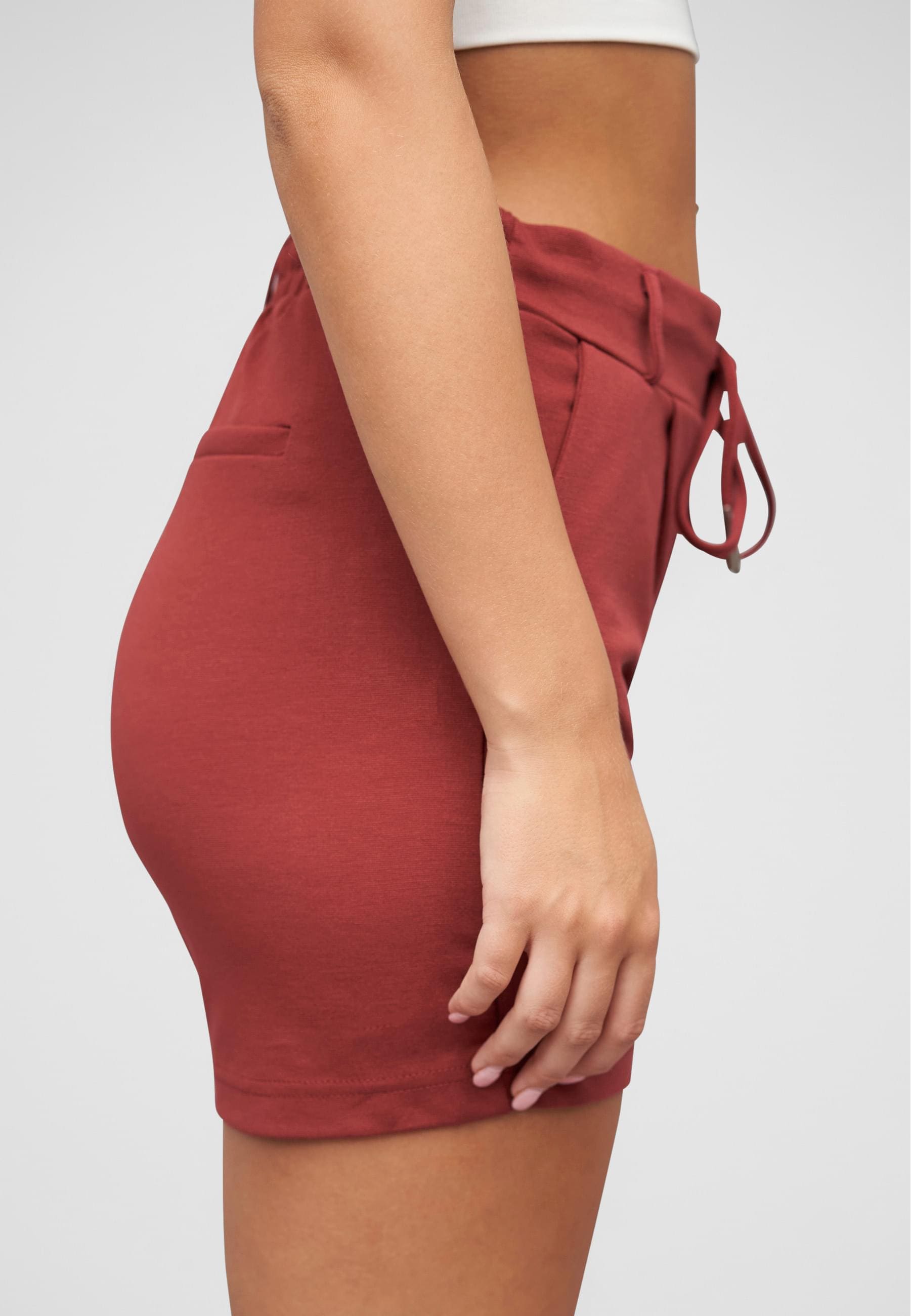 CLOUD 5IVE Shorts »CLOUD 5IVE Shorts mit Tunnelzug und 2-Pockets«, (1 tlg.)