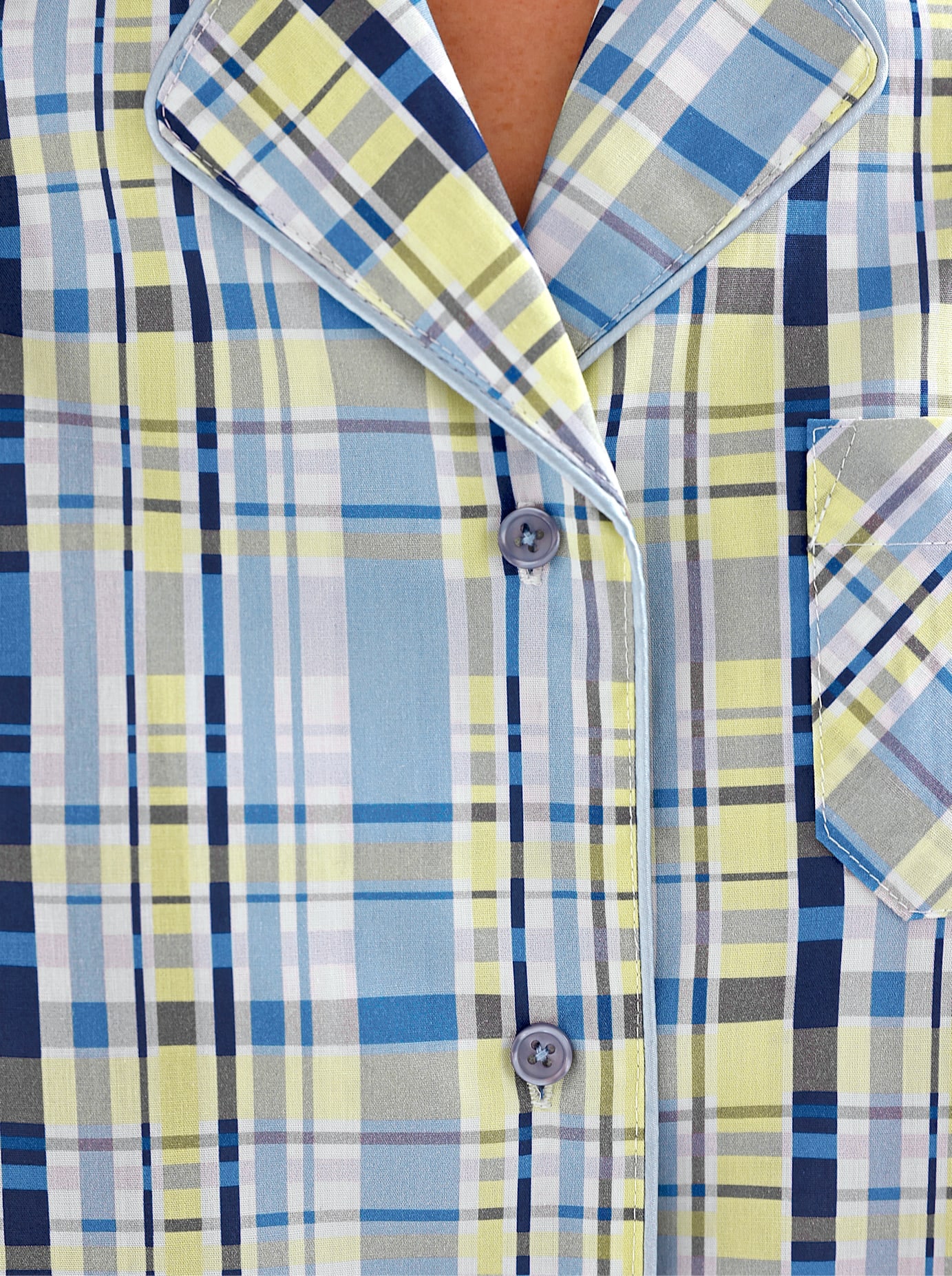 wäschepur Schlafanzug