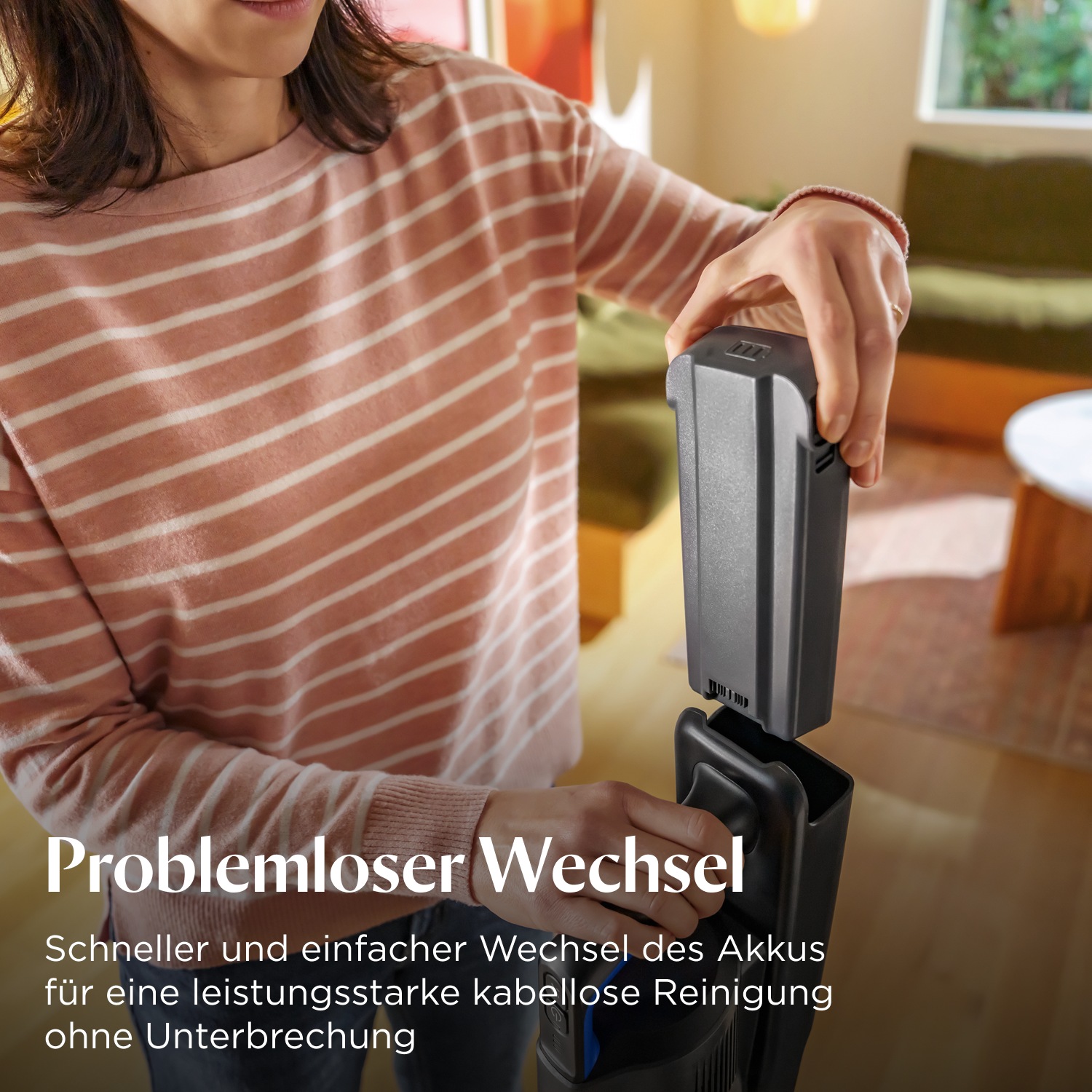 Thumbnail - Bissell Zusatz-Akku "4142" 2.000 mAh 25,2