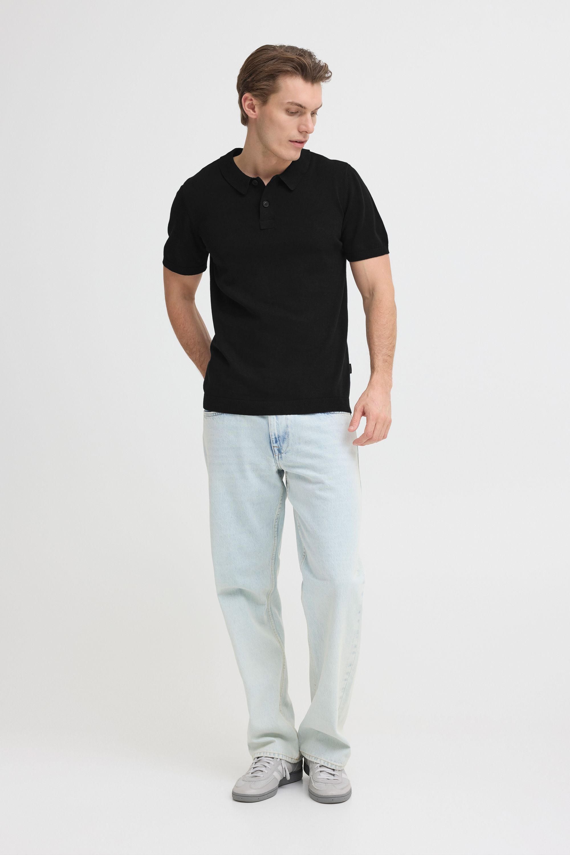 Blend Kurzarmshirt »BHBray Polo« Modisches Polo-Shirt