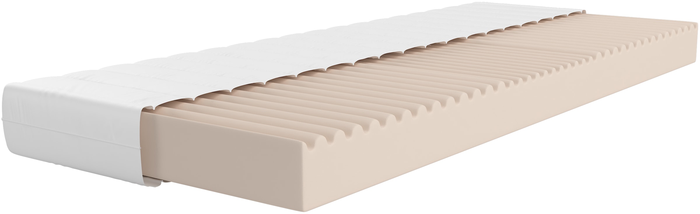 my home Komfortschaummatratze "NEUHEIT: Livja 16, 7-Zonen Matratze 90x200 c günstig online kaufen