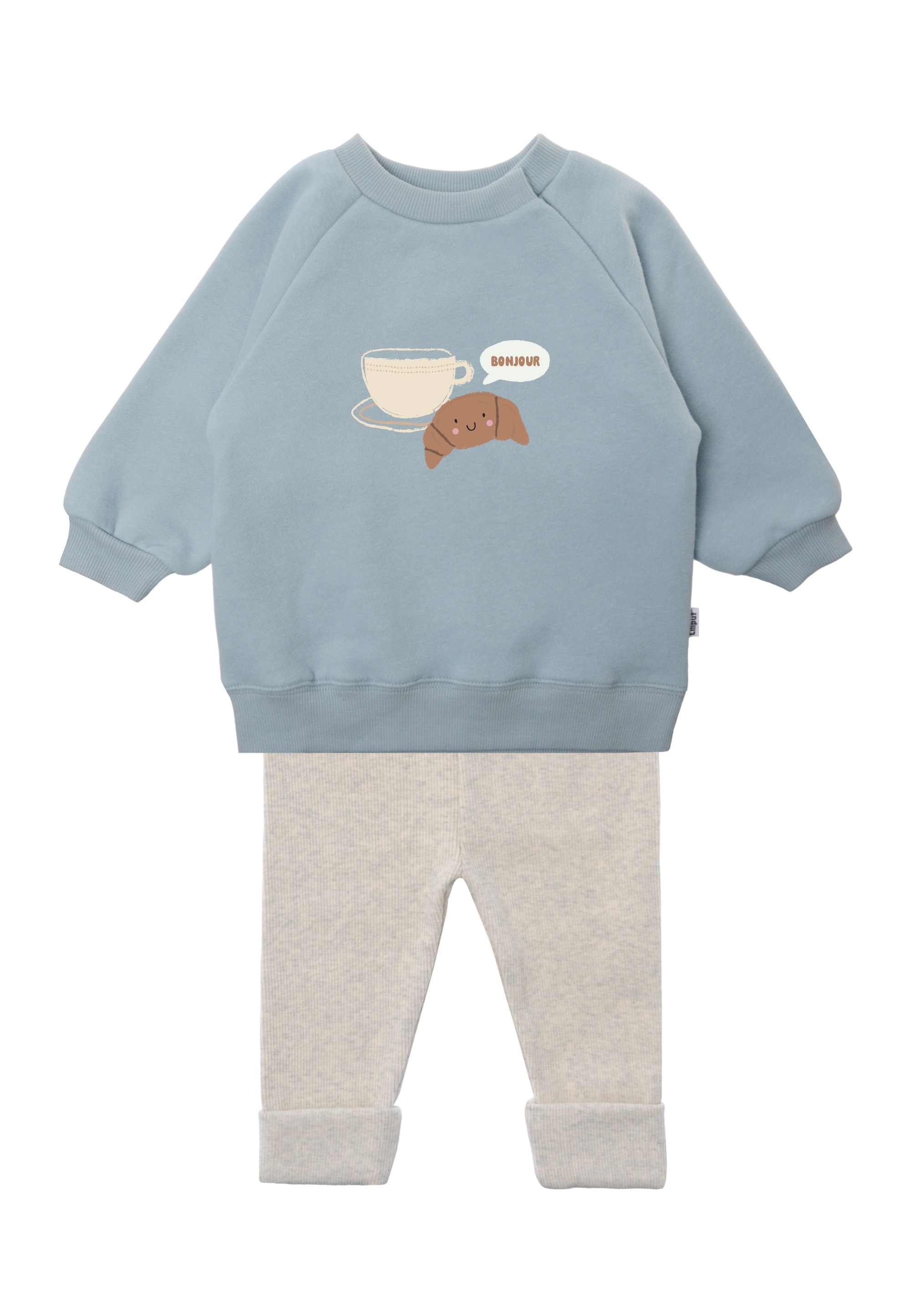 Liliput Sweatanzug »Croissant Bonjour« su nied...