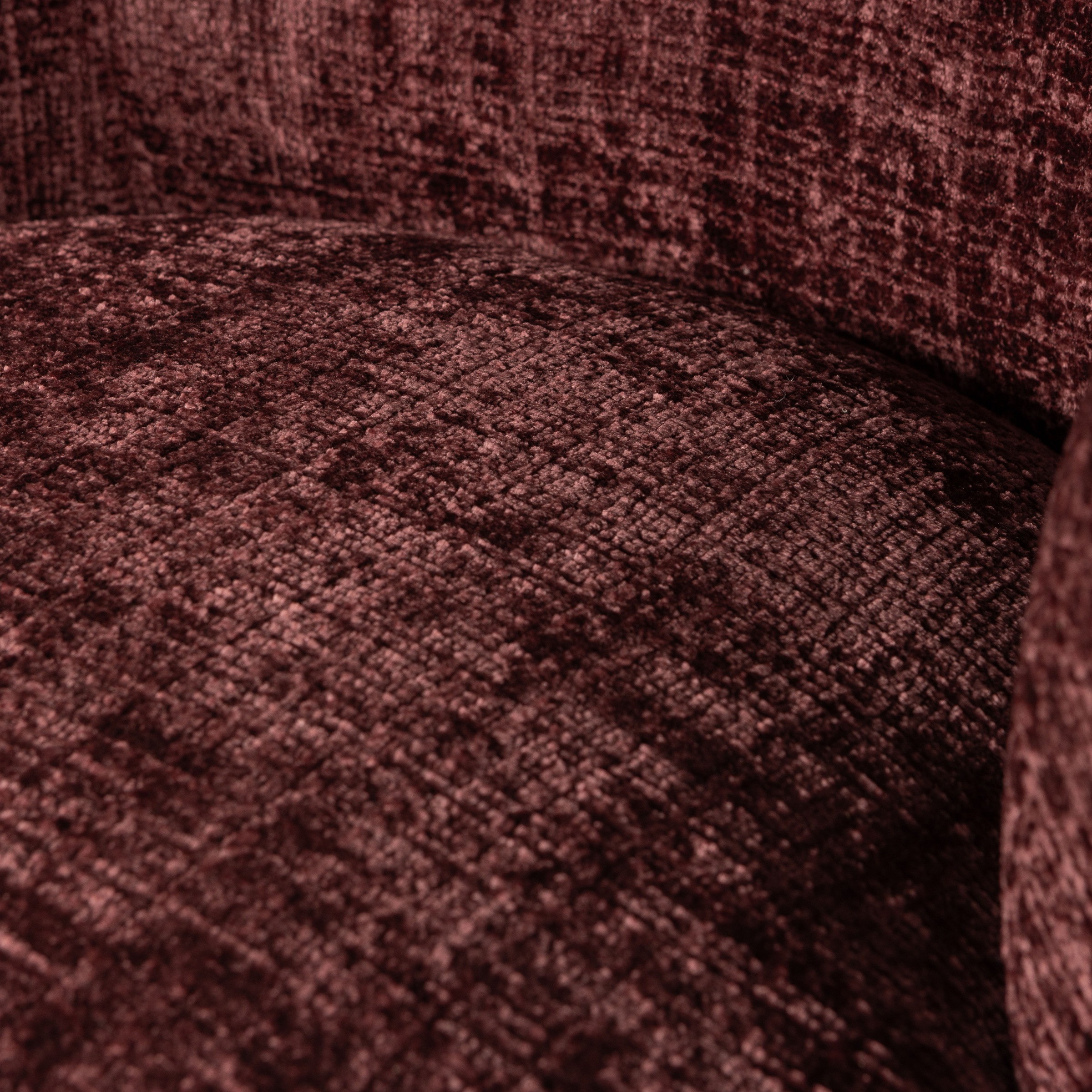 WOOOD Drehsessel »Woolly«, runde Form, in jede Richtung drehbar! Breite 84 cm