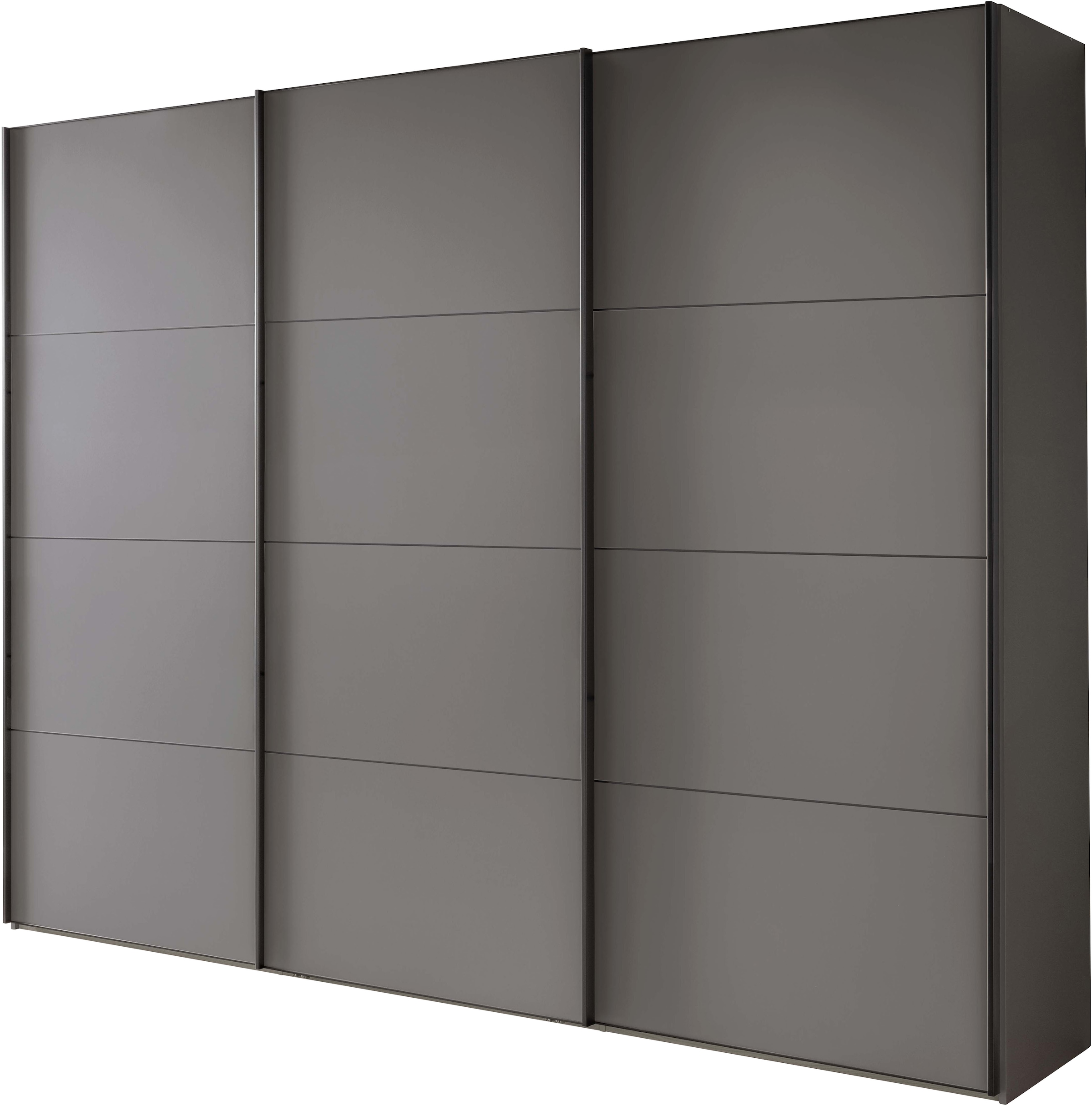 WIEMANN Schwebetürenschrank "Phoenix, Made in Germany, modernes Design, Hig günstig online kaufen