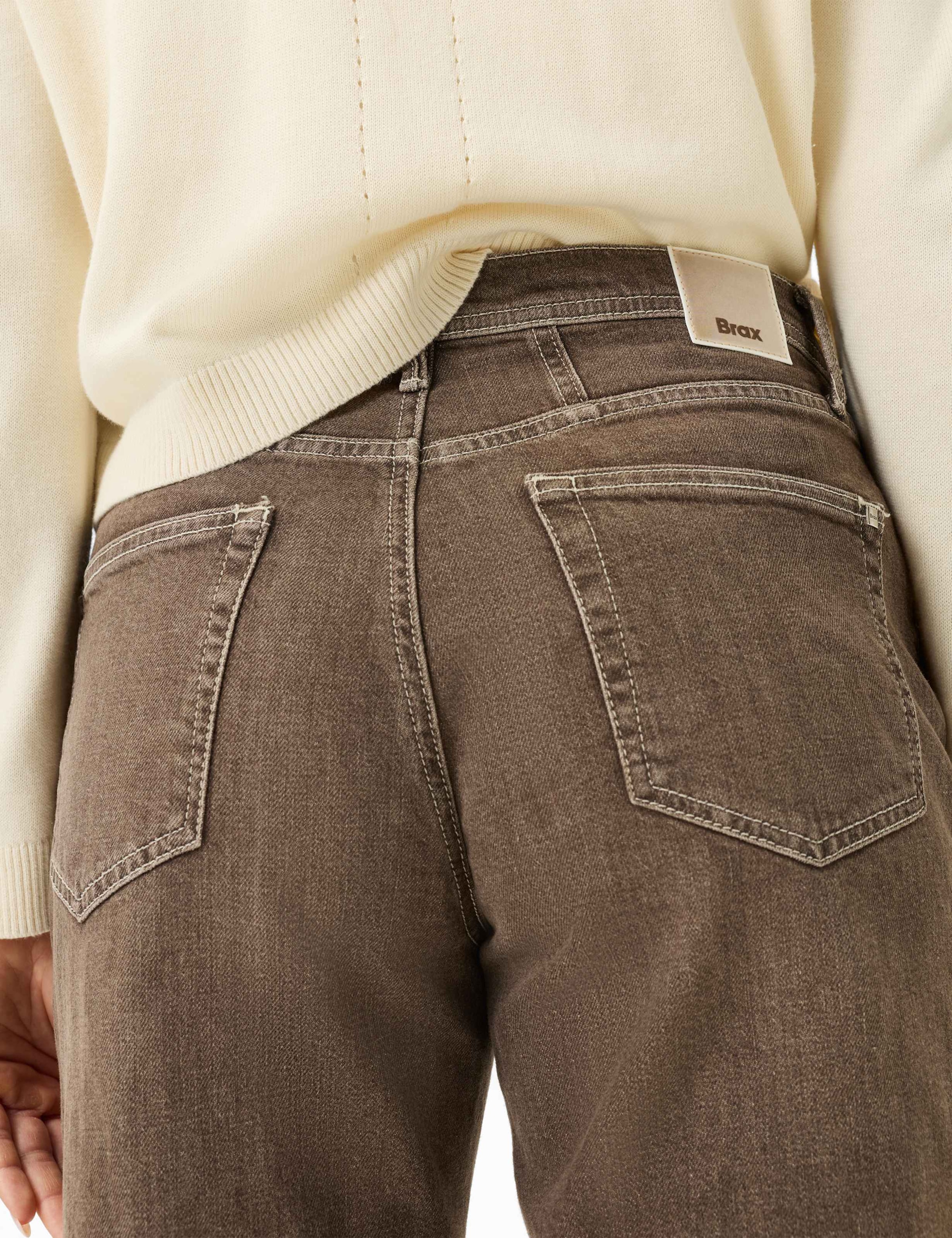Brax Röhrenjeans »Style MILEY S«