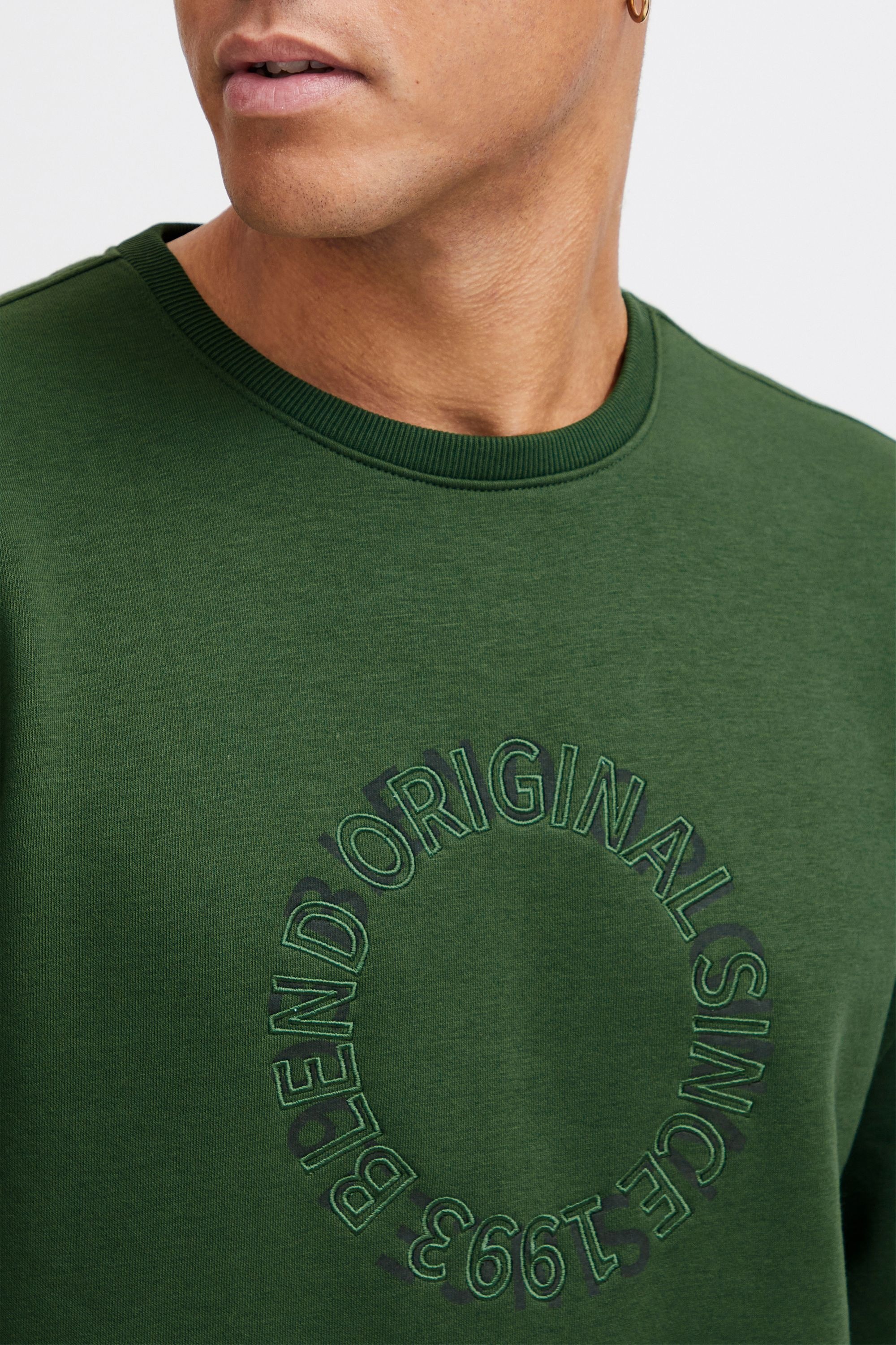 Blend Longpullover »Sweatshirt BHSweatshirt«