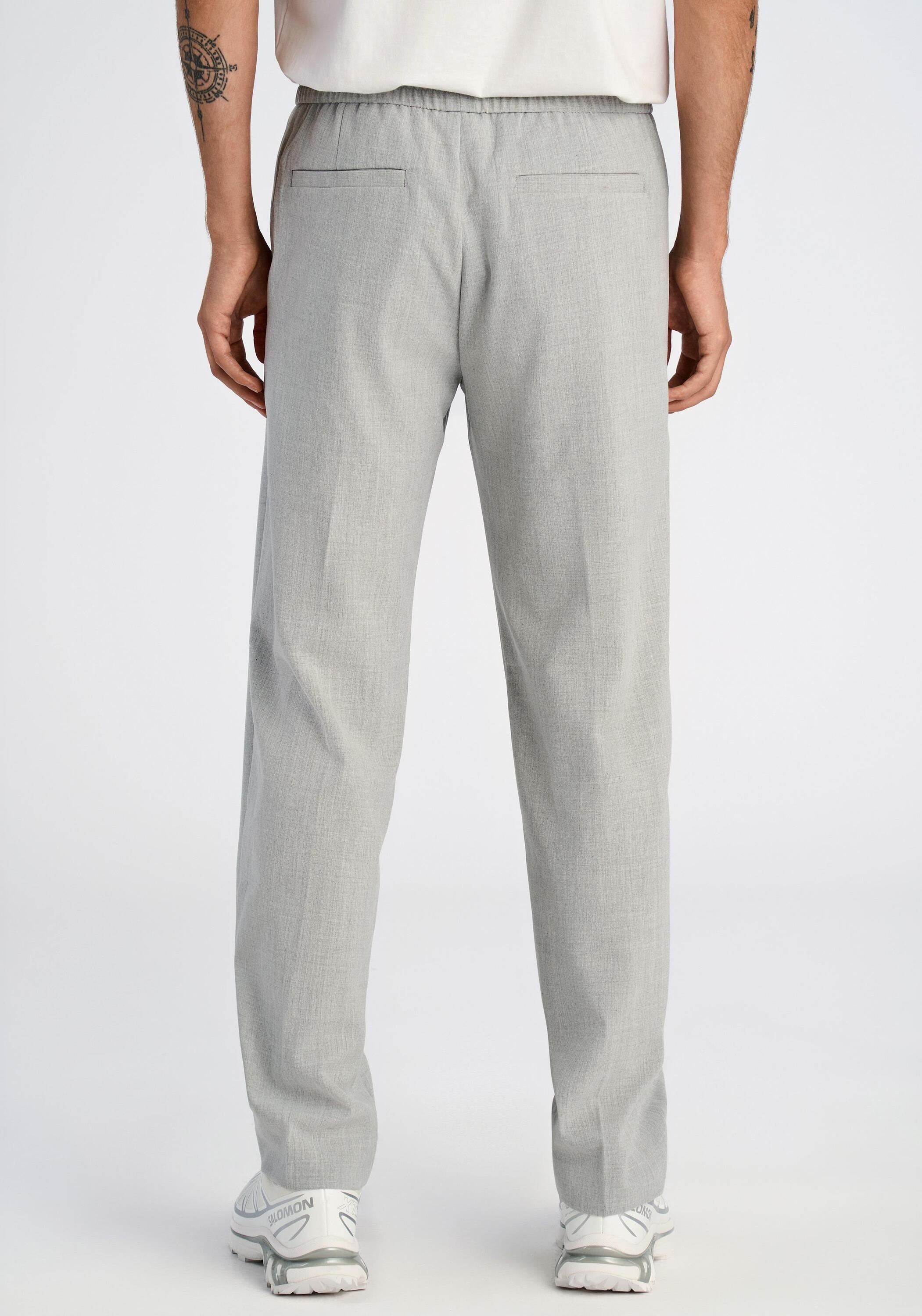 JUNK de LUXE Stoffhose "JUNK de LUXE Freizeithose" günstig online kaufen