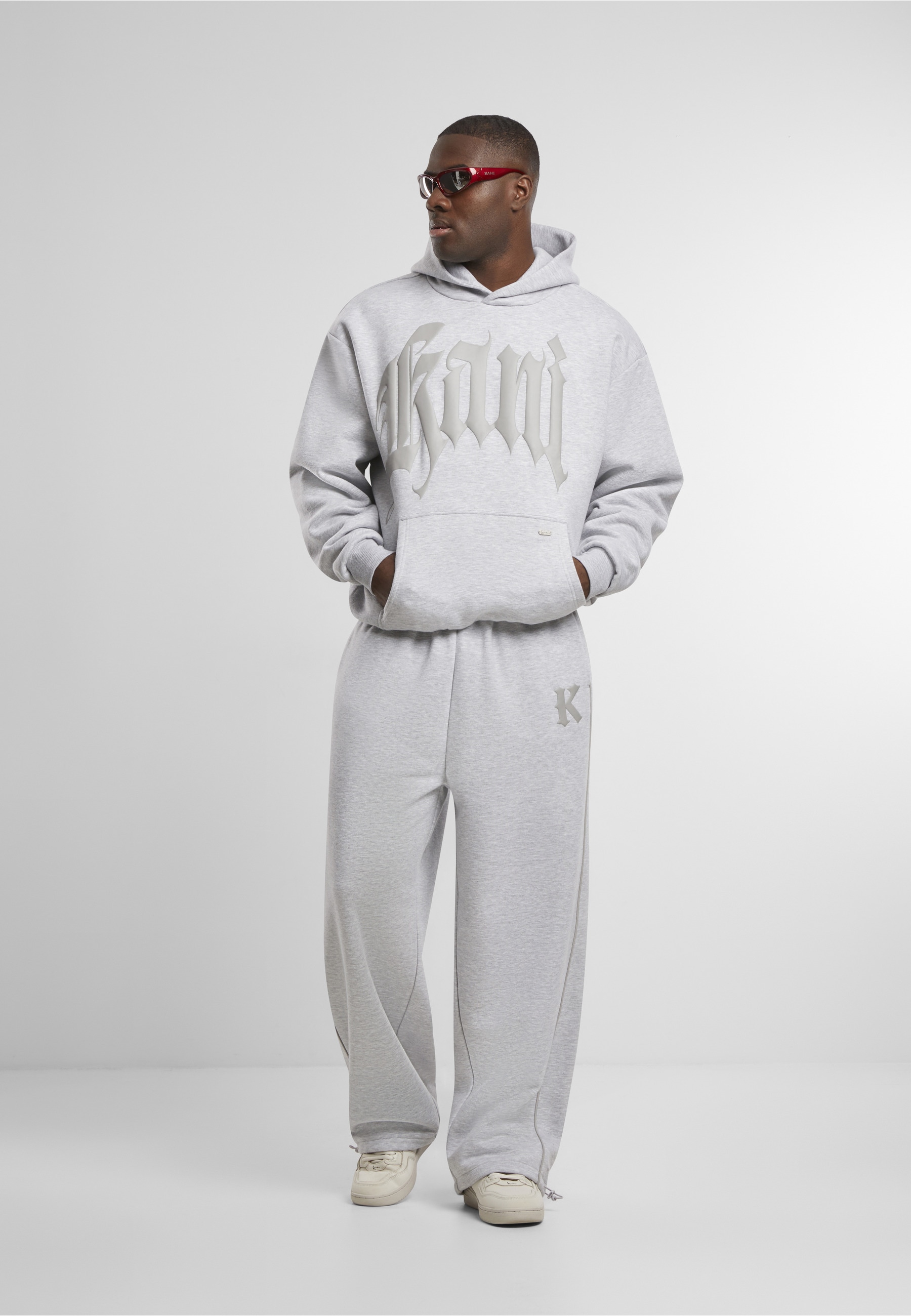 Karl Kani Jogginghose »Karl Kani KK Os Sidestripe Sweatpants«