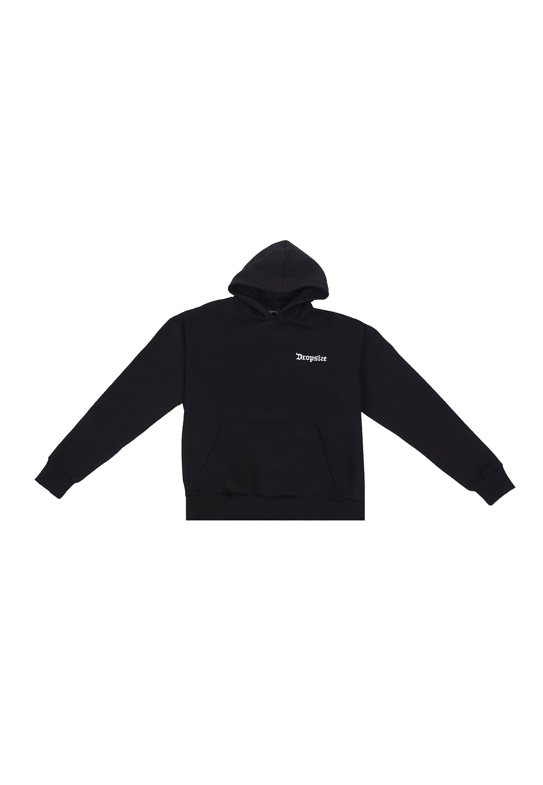 Dropsize Kapuzensweatshirt "Dropsize HEAVY OVERSIZE LIMITLESS HOODIE", (1 t günstig online kaufen