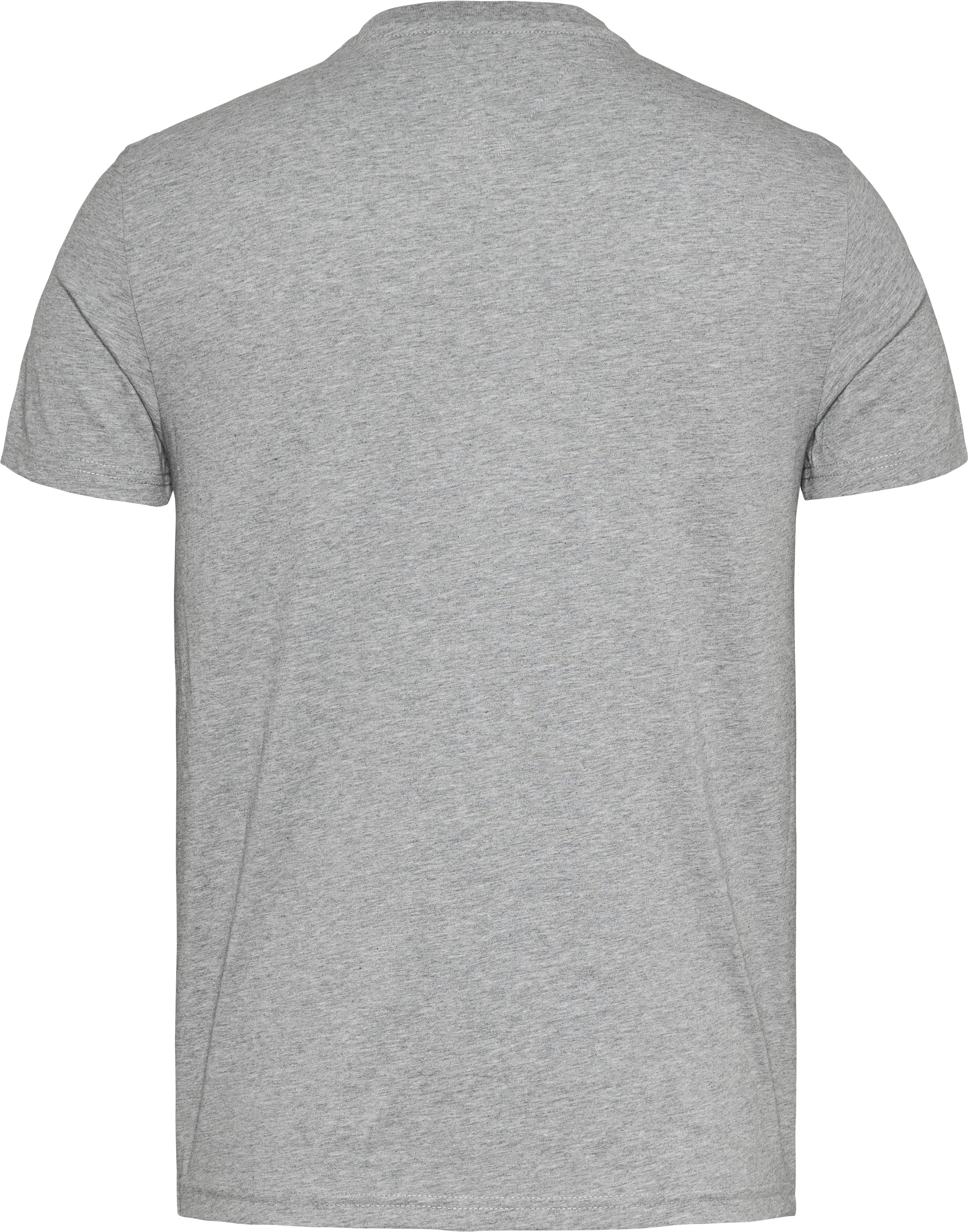 Tommy Jeans T-Shirt »TJM XSLIM JASPE VNECK TEE EXT«, in Melange-Optik