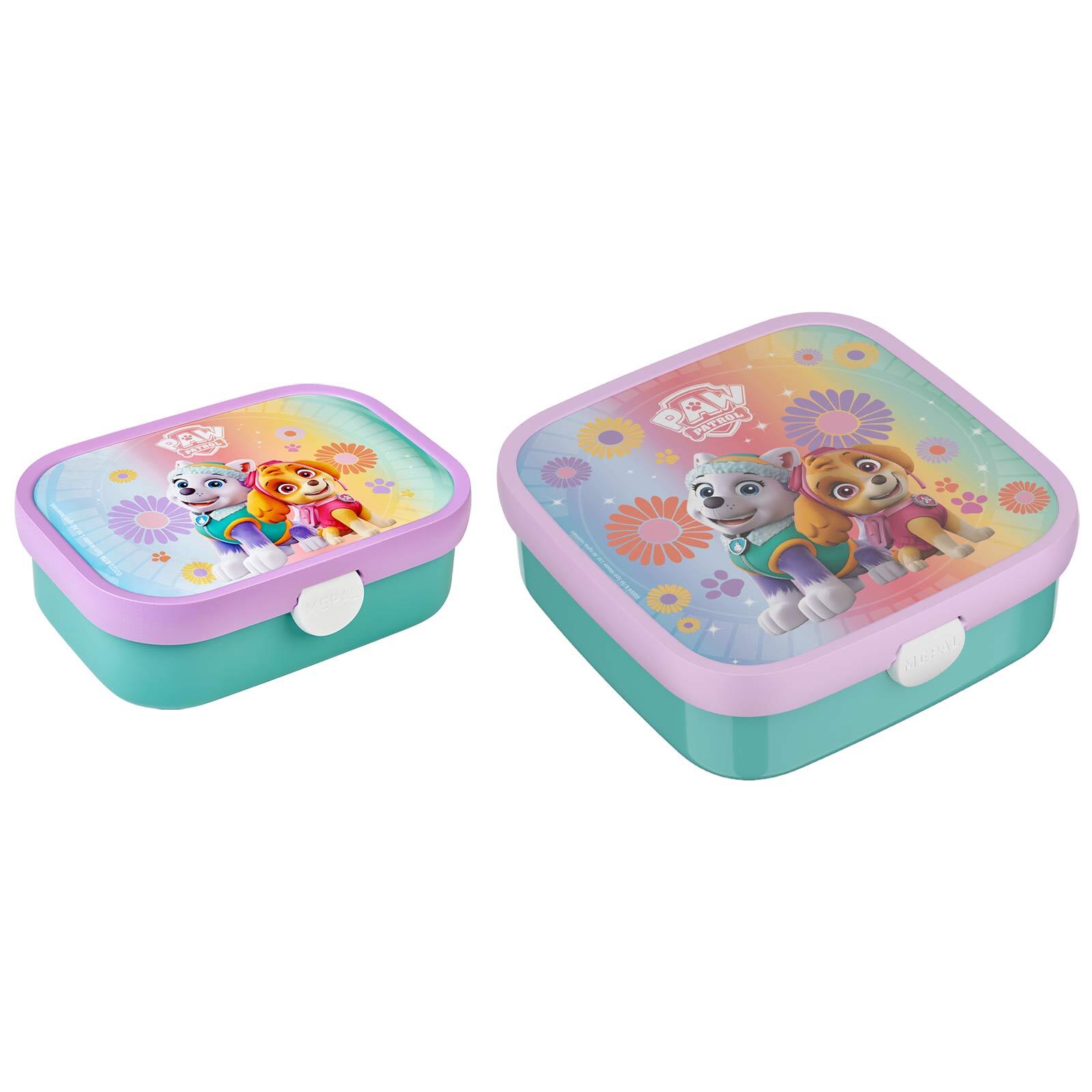 Mepal Lunchbox "Brotdosen-Set Campus (2025) 2er Set" Spülmaschinenfest
