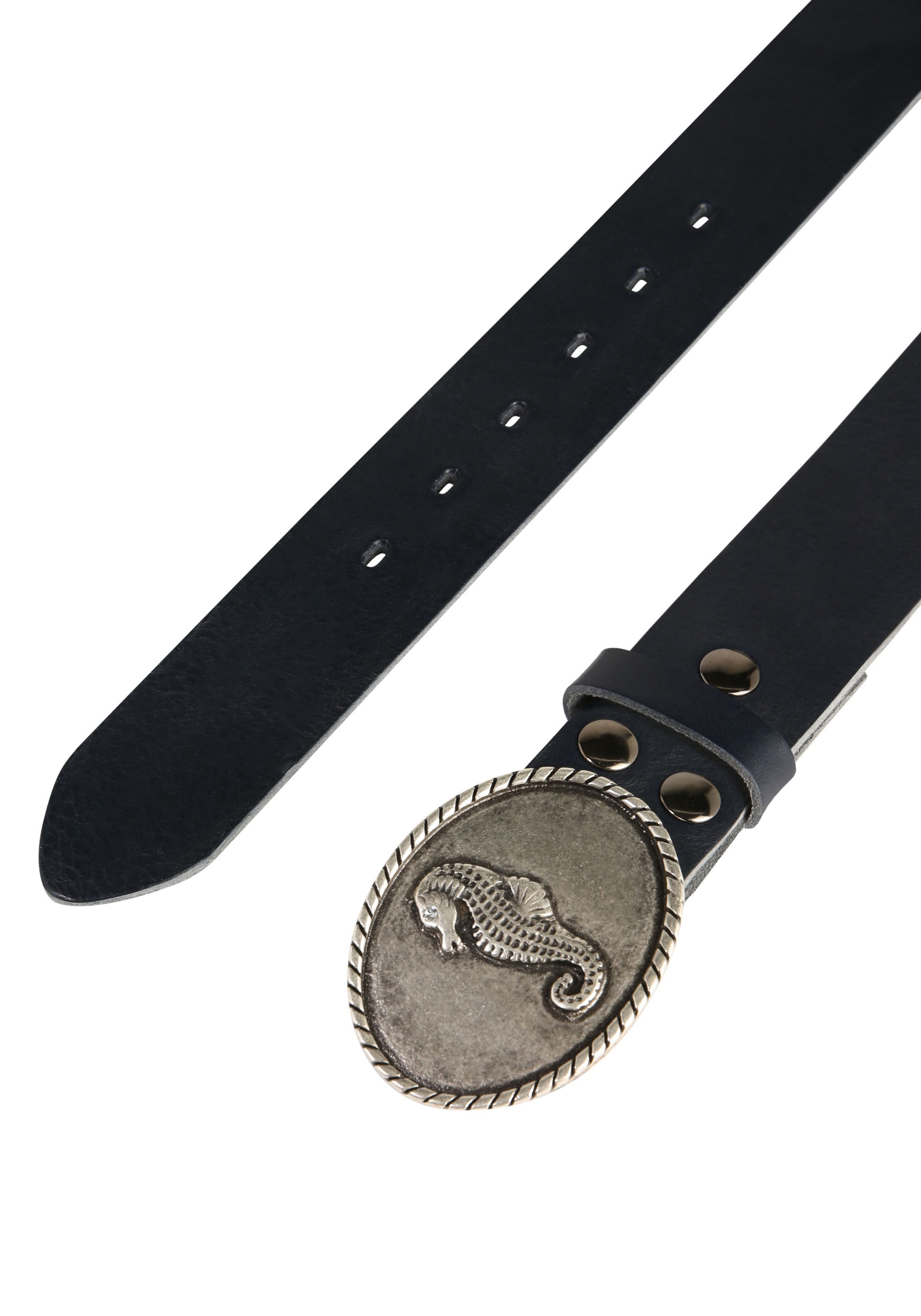 Rettungsring Gürtel Ledergürtel "Wechselgürtel" günstig online kaufen