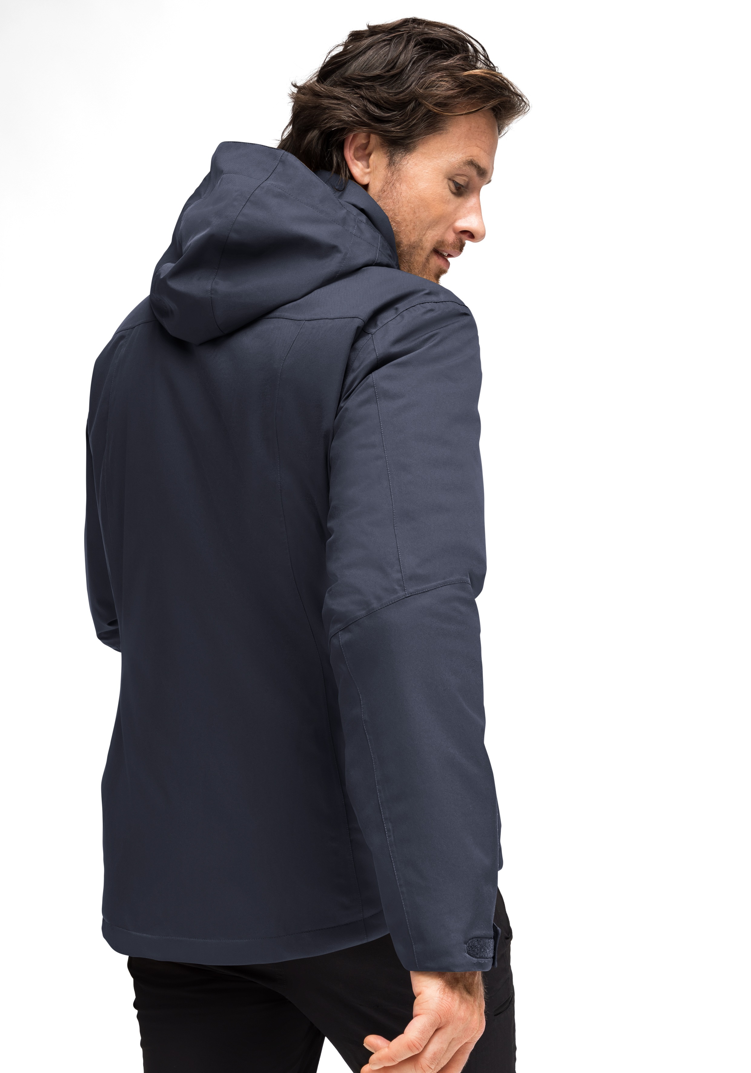 Thumbnail - Maier Sports Funktionsjacke "Clima Pro Therm M", Nachhaltig hergestellte Outdoorjacke