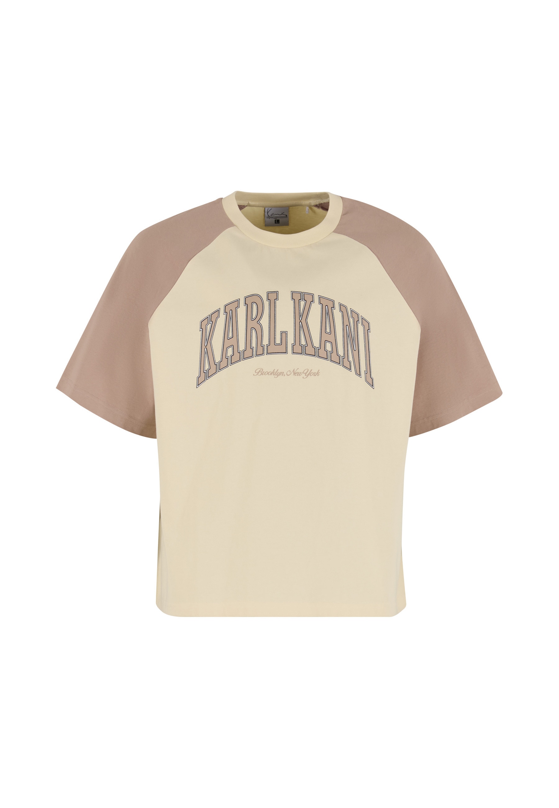 Karl Kani T-Shirt "Karl Kani KK College Boxy Raglan T-Shirt" 1