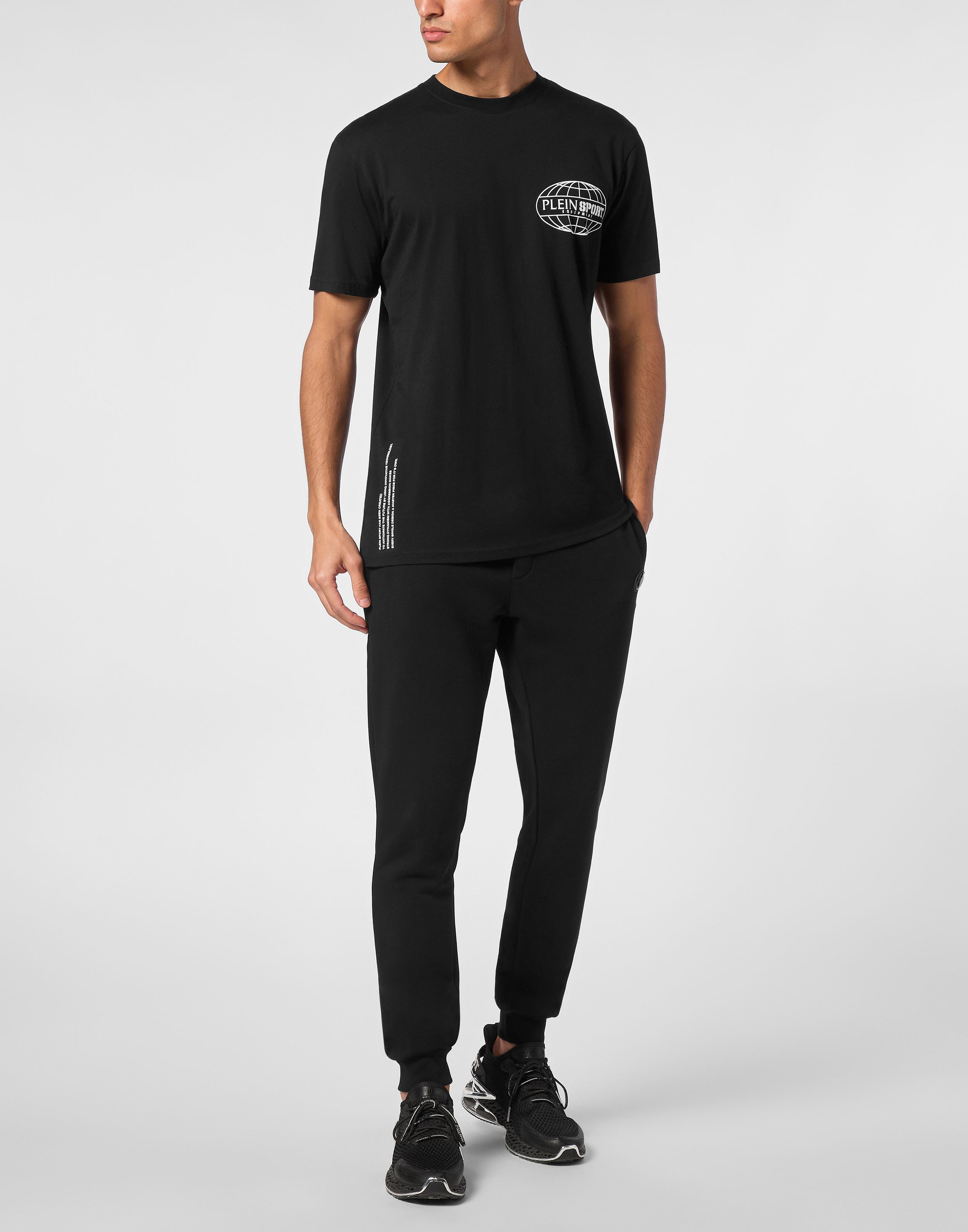 PLEIN SPORT T-Shirt »T-Shirt Rundhalsausschnitt«