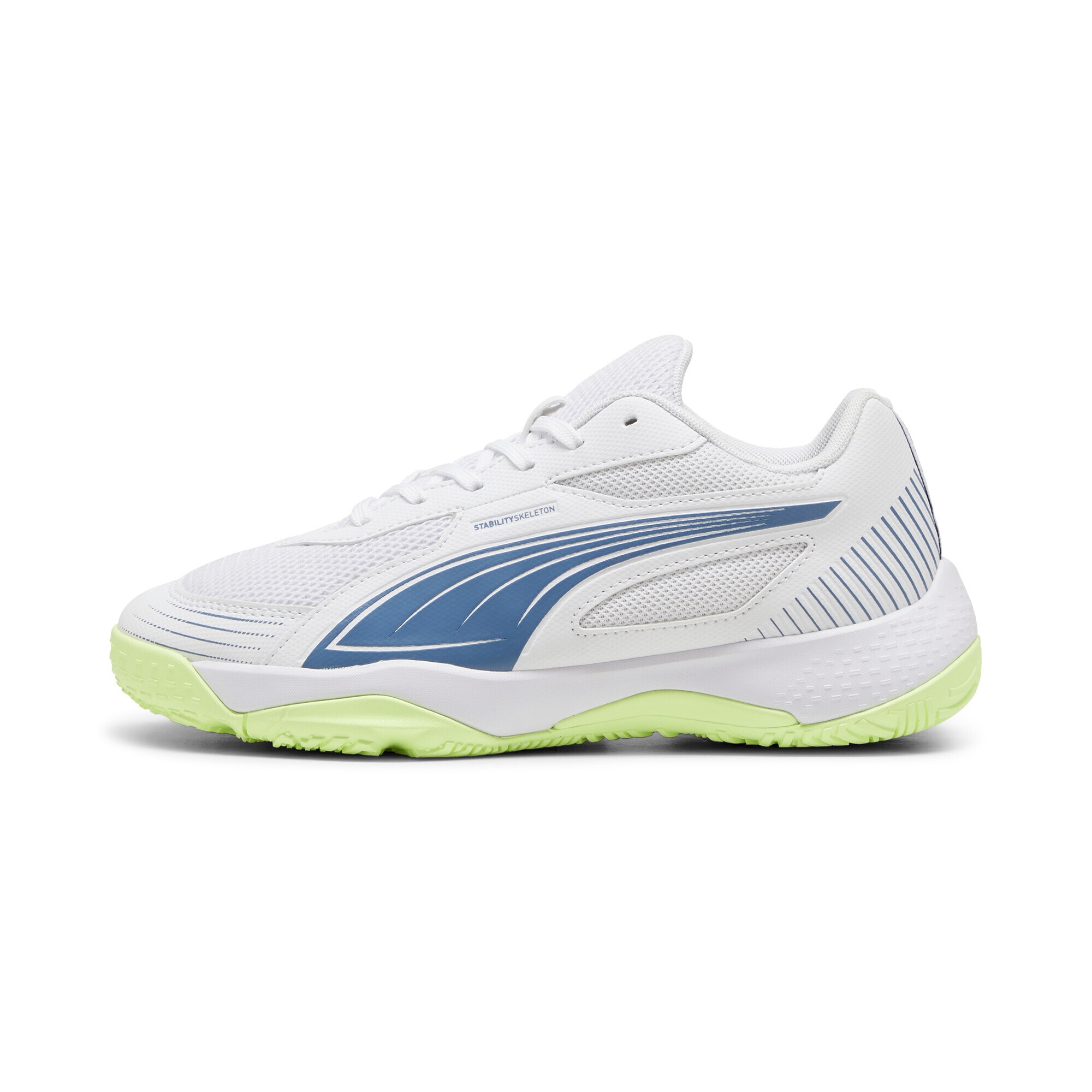 PUMA Trainingsschuh »Solarflash III Hallensportschuhe Jugendliche«