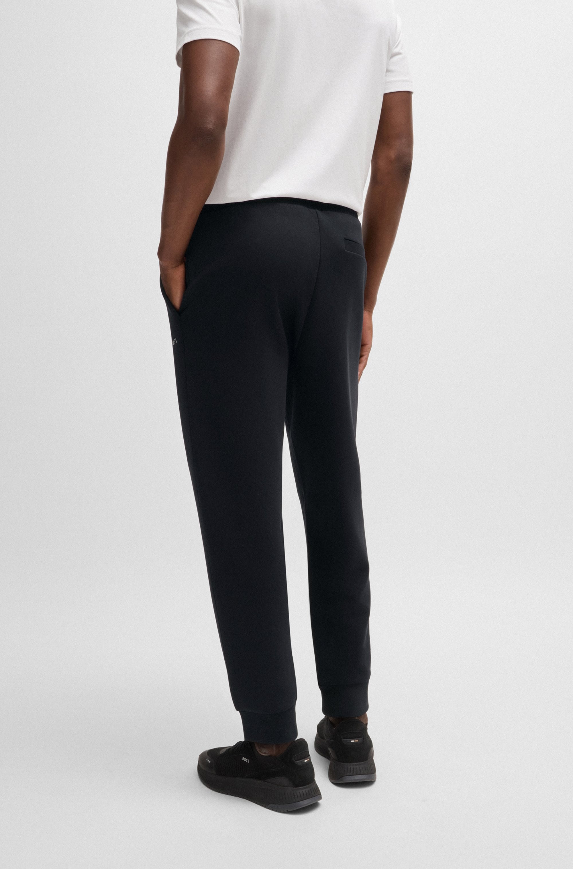 BOSS GREEN Jogginghose »Hadiko«, mit Kordel