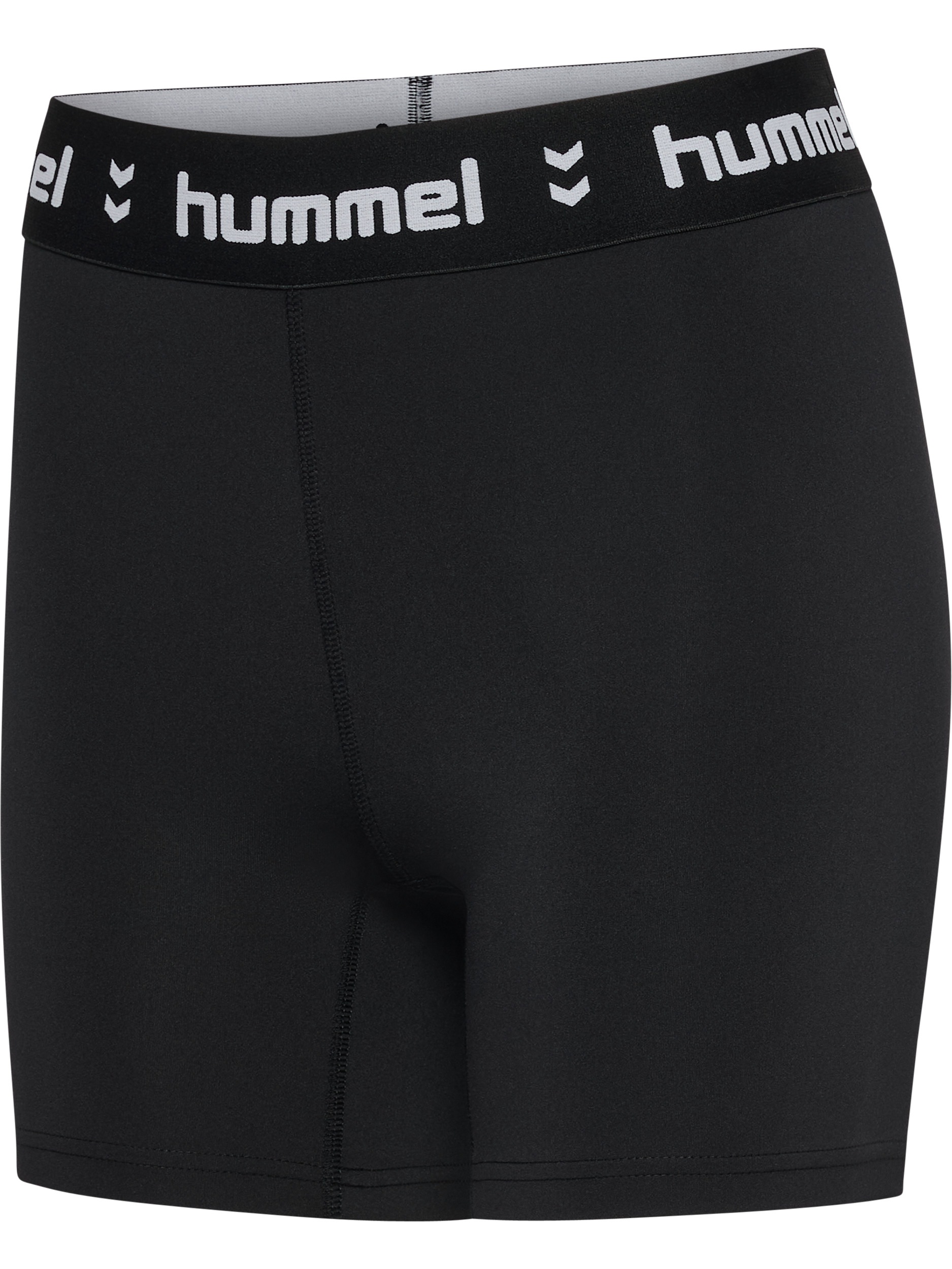 hummel Trainingstights "HMLPULSE MID WAIST SHORT TIGHTS", (1 tlg.) günstig online kaufen
