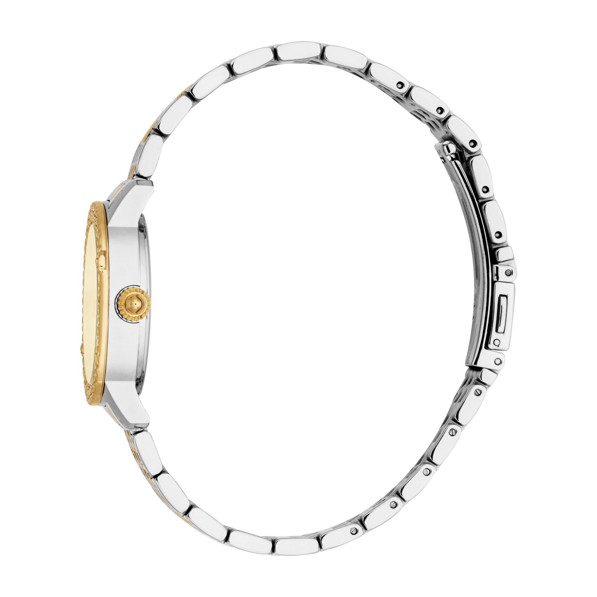 Just Cavalli Time Quarzuhr »Euforia«, (Set, 2 tlg., mit Armband), Armbanduhr, Damenuhr, Edelstahlarmband, Ideal auch als Geschenk