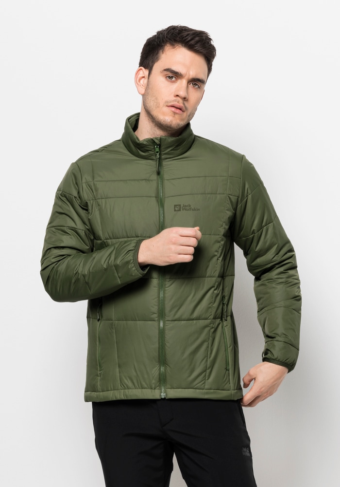 Jack Wolfskin Anorak Jack Wolfskin M Bergland Ins Jkt Herren Anorak günstig online kaufen