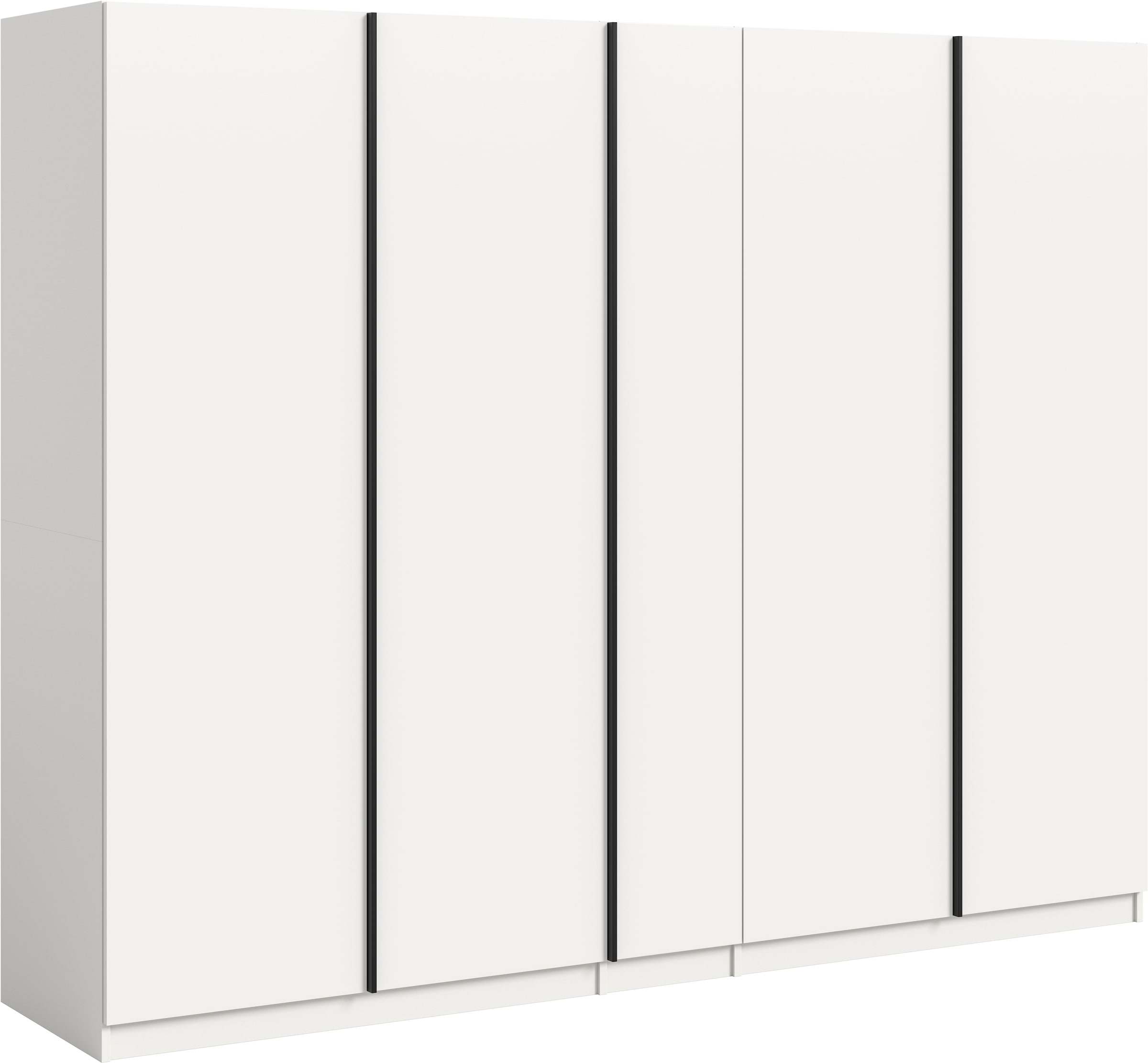 Home affaire Kleiderschrank "BENDINGO, TOPSELLER, Schlafzimmerschrank, Schr günstig online kaufen