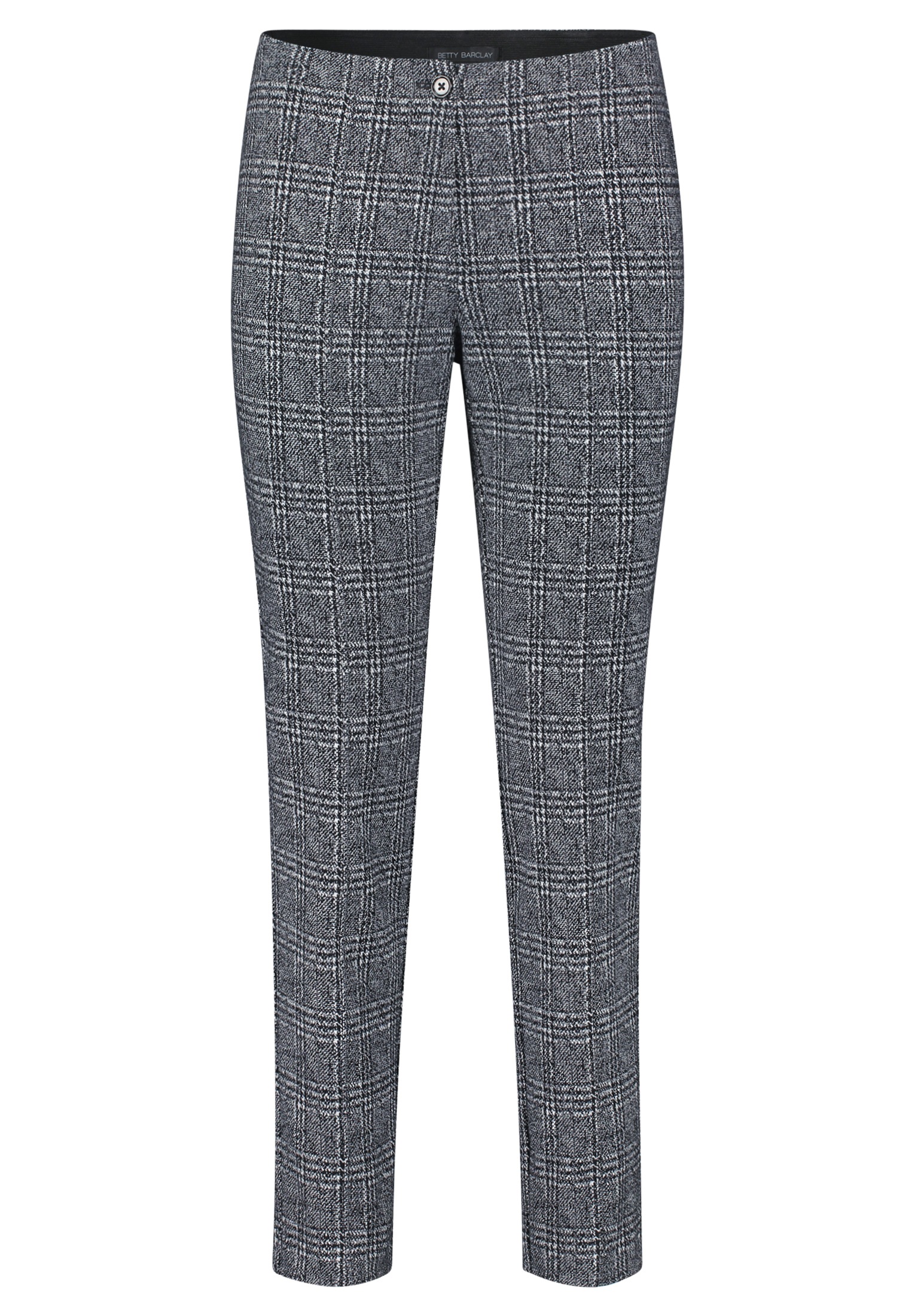 Betty Barclay Bügelfaltenhose »Betty Barclay Businesshose Slim Fit«, Material