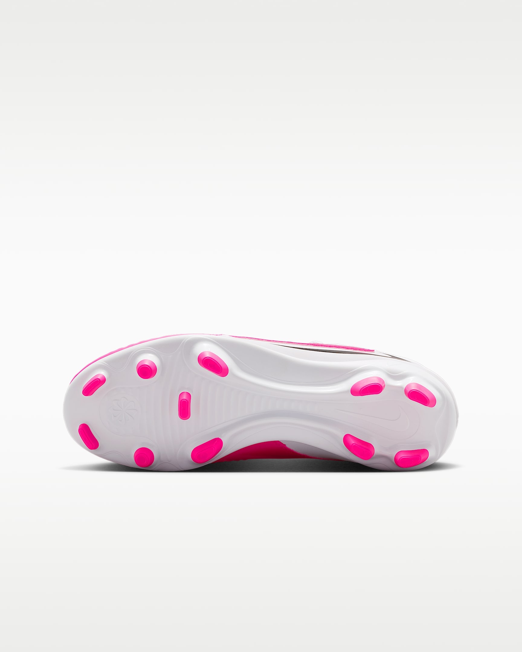Nike Fußballschuh »JR PHANTOM 6 HIGH CLUB FGMG T«  Außensohle für Rasenplätze, für Kinder & Jugendliche